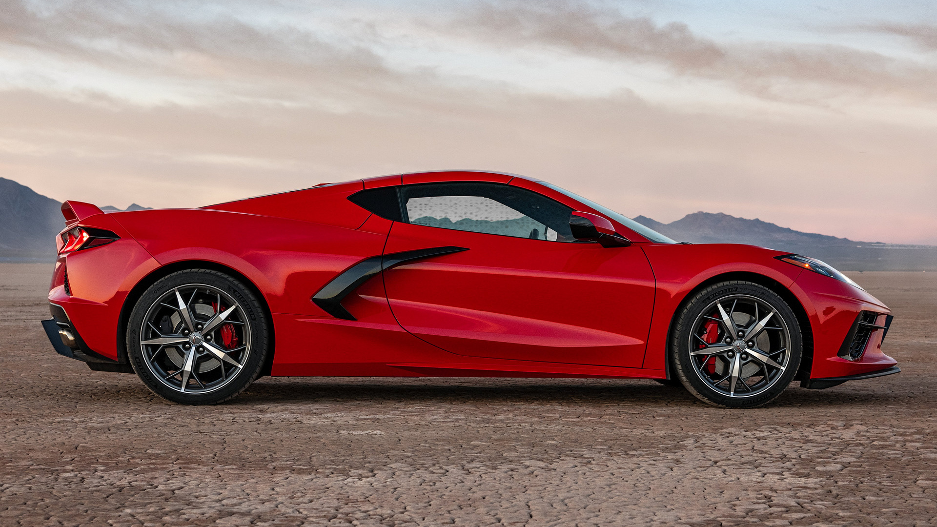 Chevrolet Corvette c8 Stingray