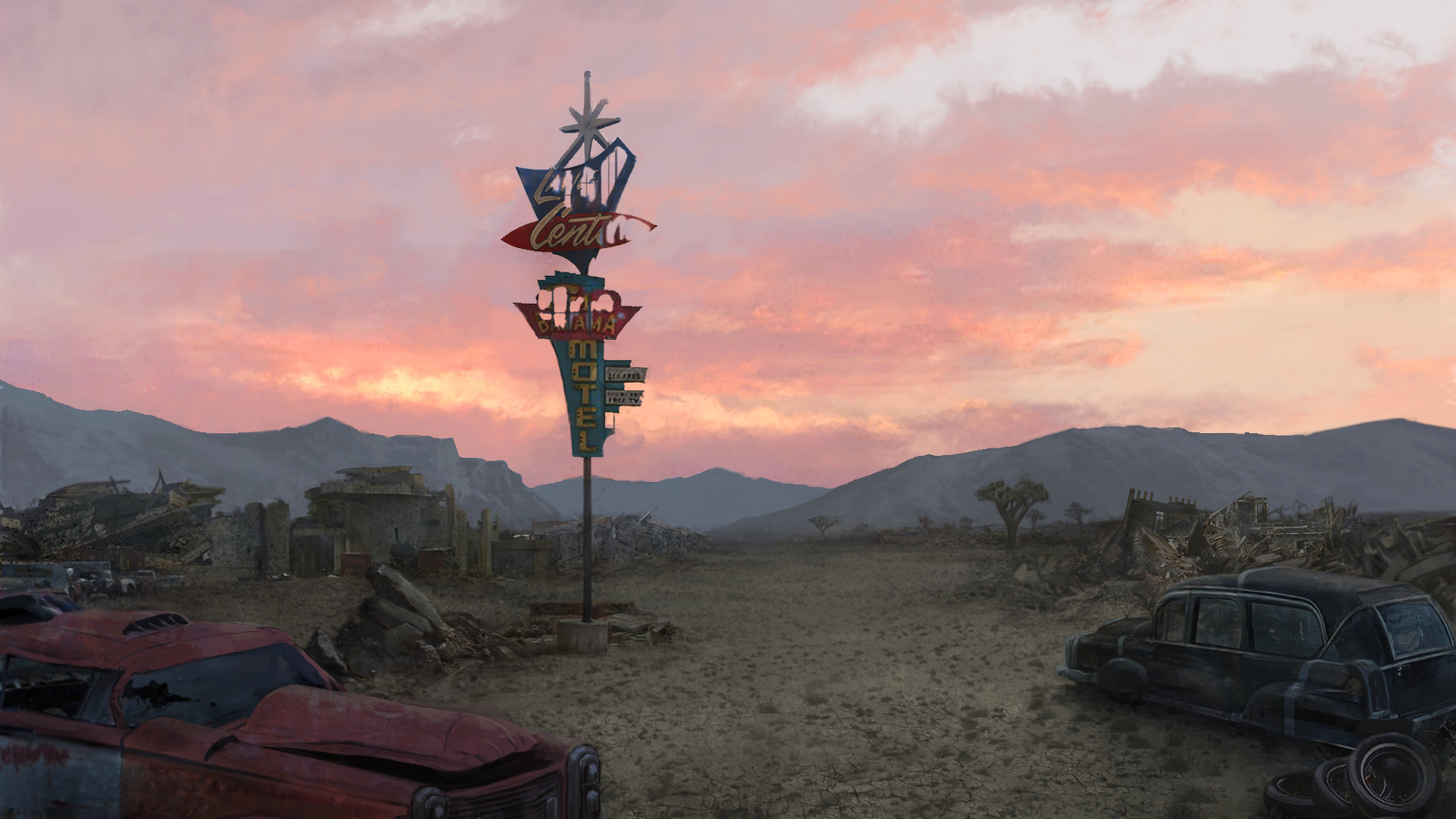 Fallout 4 unleveled wasteland фото 107