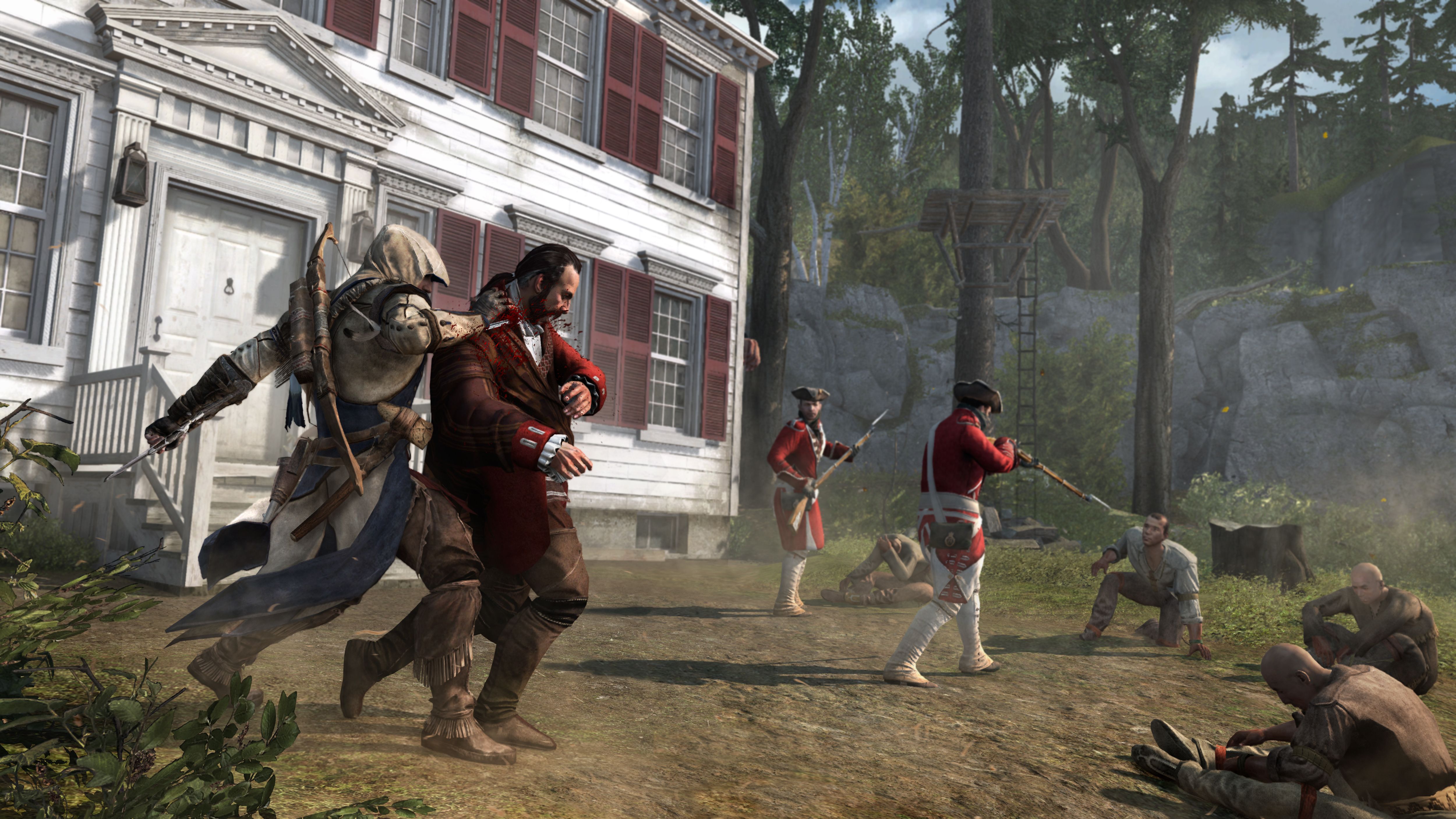 Игры 3 2016. Ассасин Крид 3. Assassin's Creed III геймплей. Assassin’s Creed III – 2012. Assassin's Creed 3 геймплей.