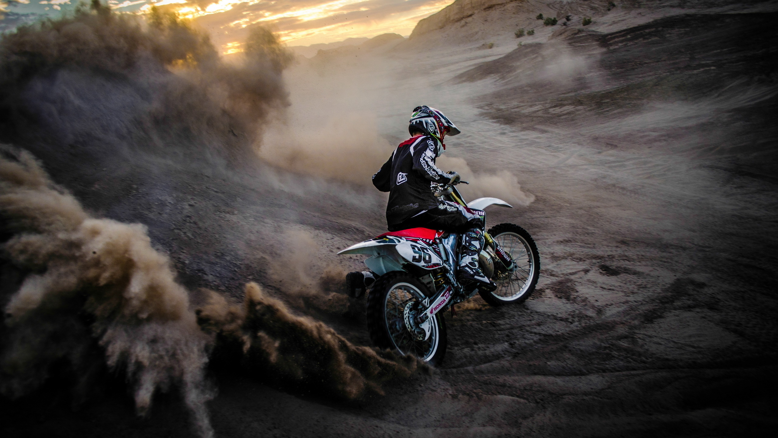 motocross, sports Full HD