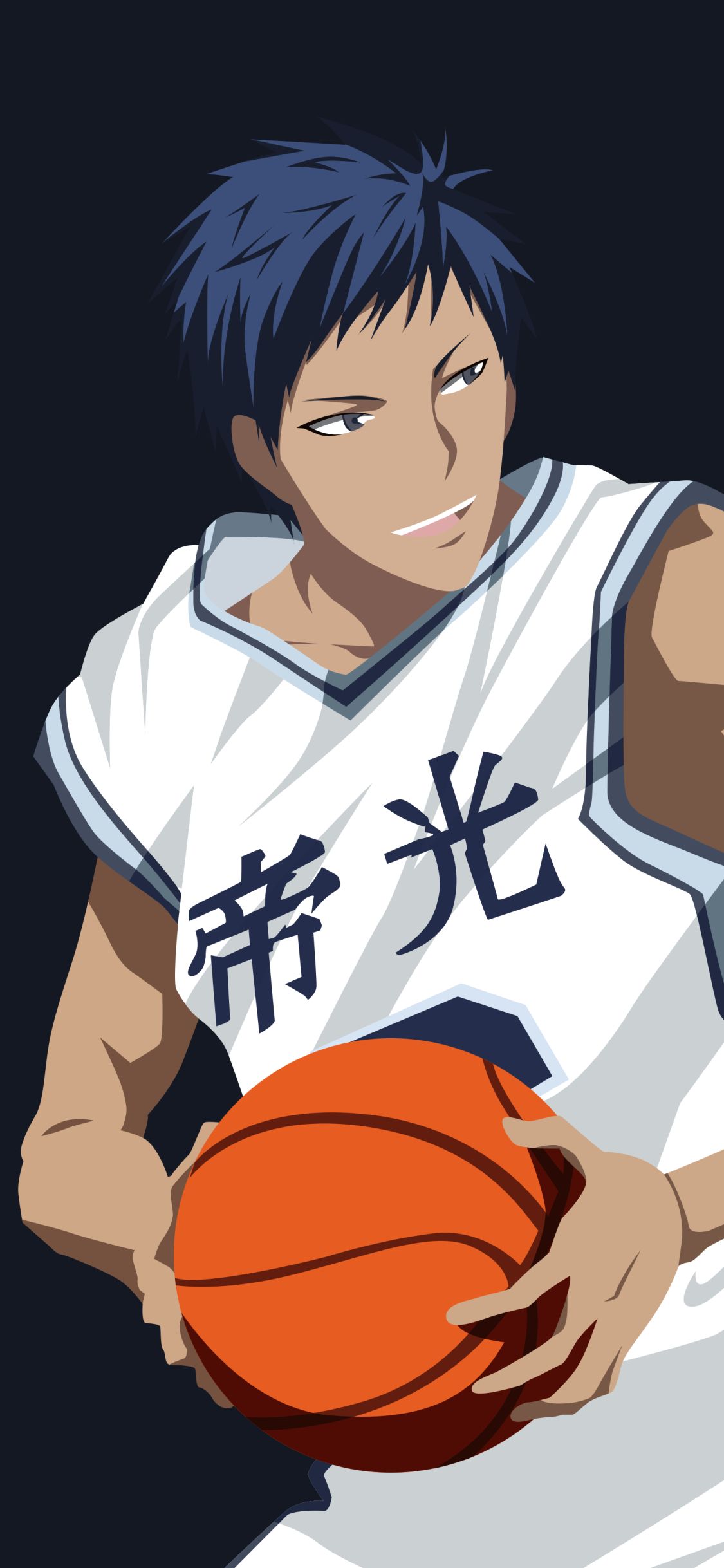 Kurokos Basketball  Daiki Aomine HD wallpaper download