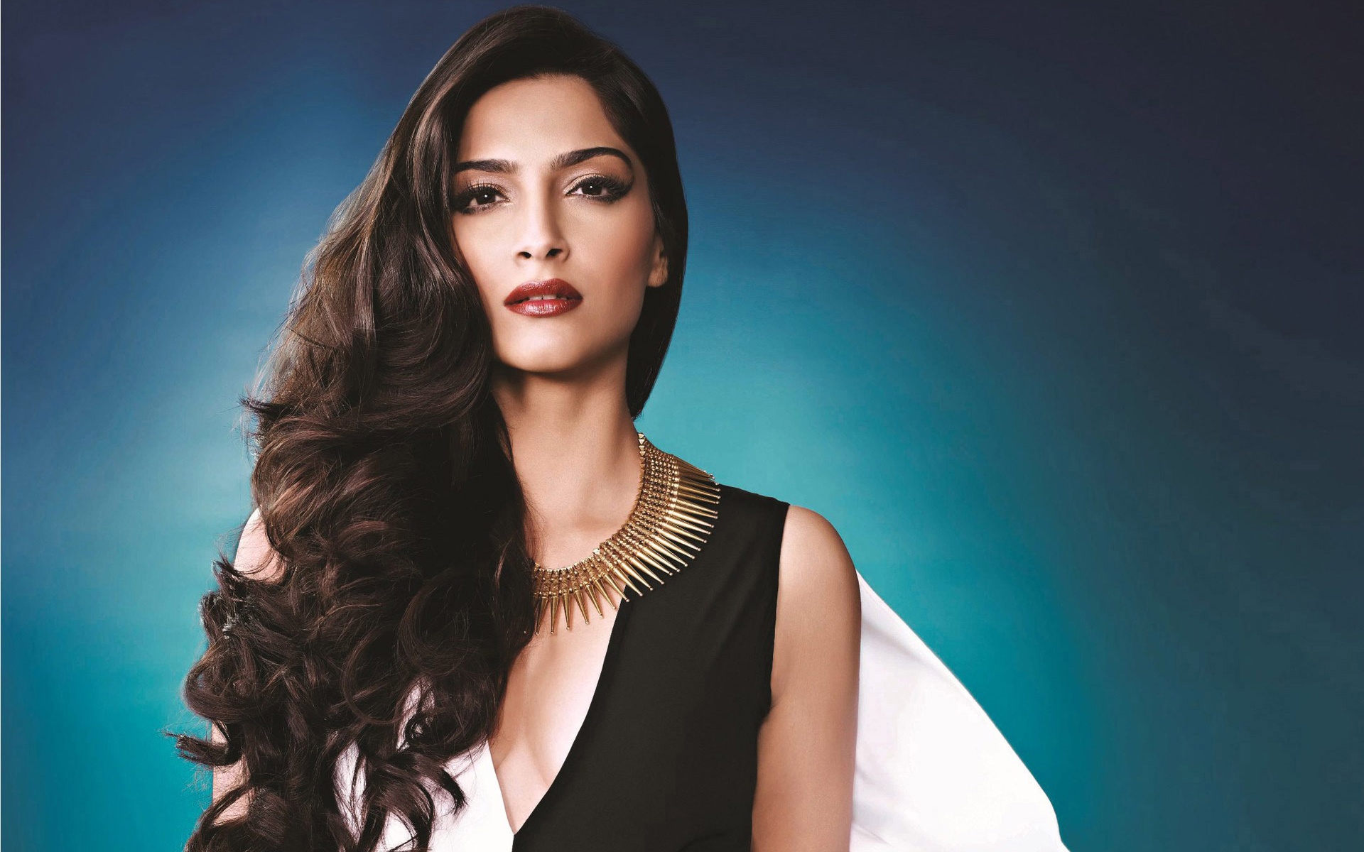 Sonam Sonam Kapoor Wallpapers (16625360) Fanpop Desktop Background