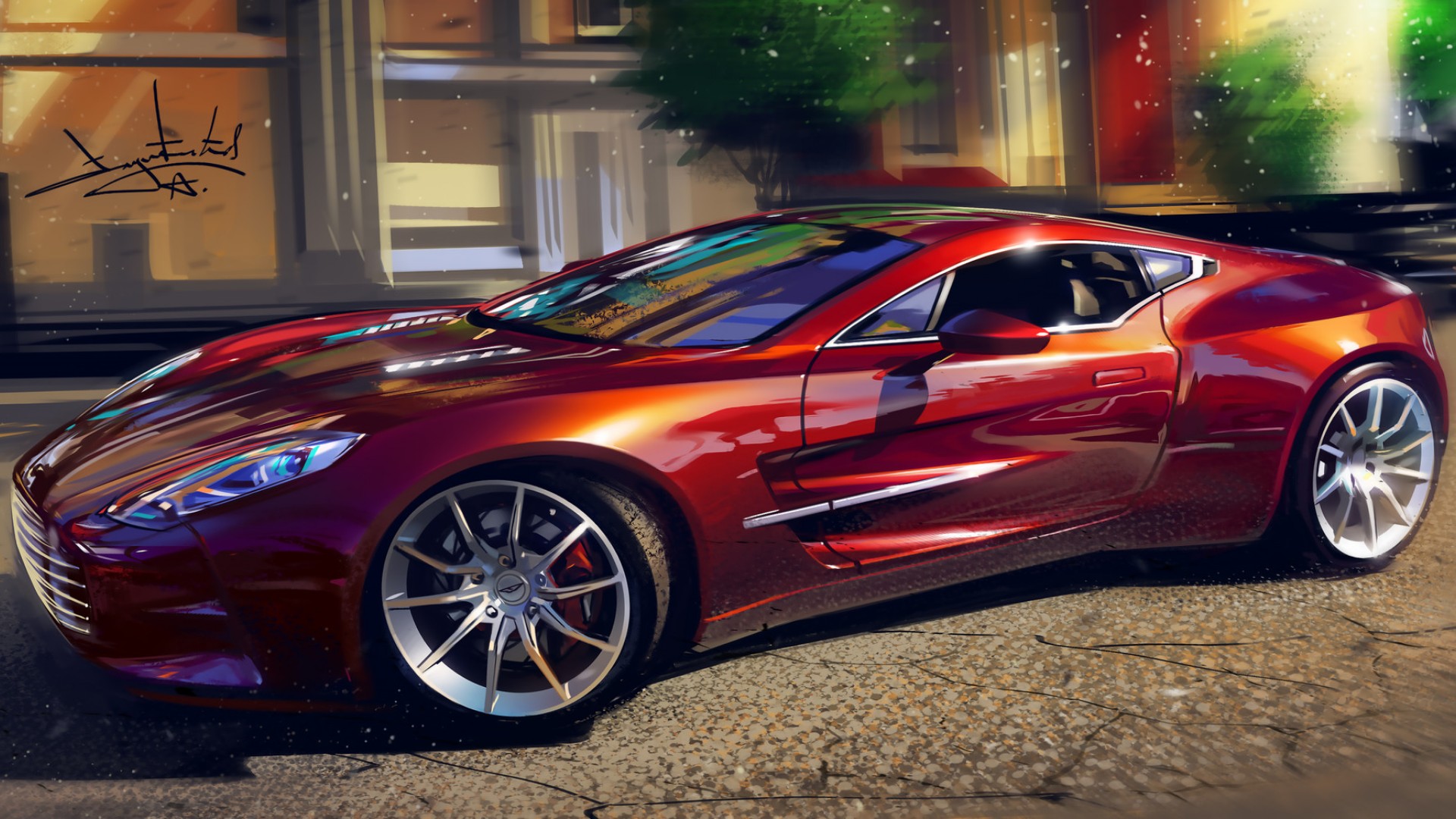 488846 Salvapantallas y fondos de pantalla Aston Martin en tu teléfono. Descarga imágenes de  gratis