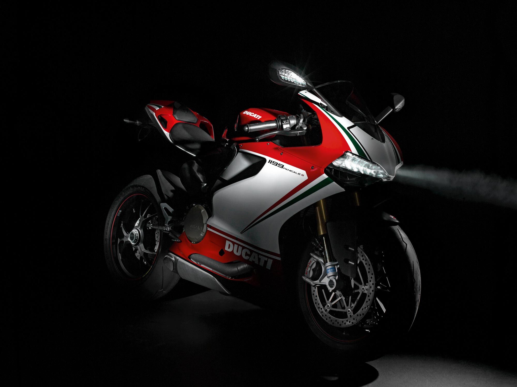 Best Ducati 1199 Panigale Horizontal Wallpapers