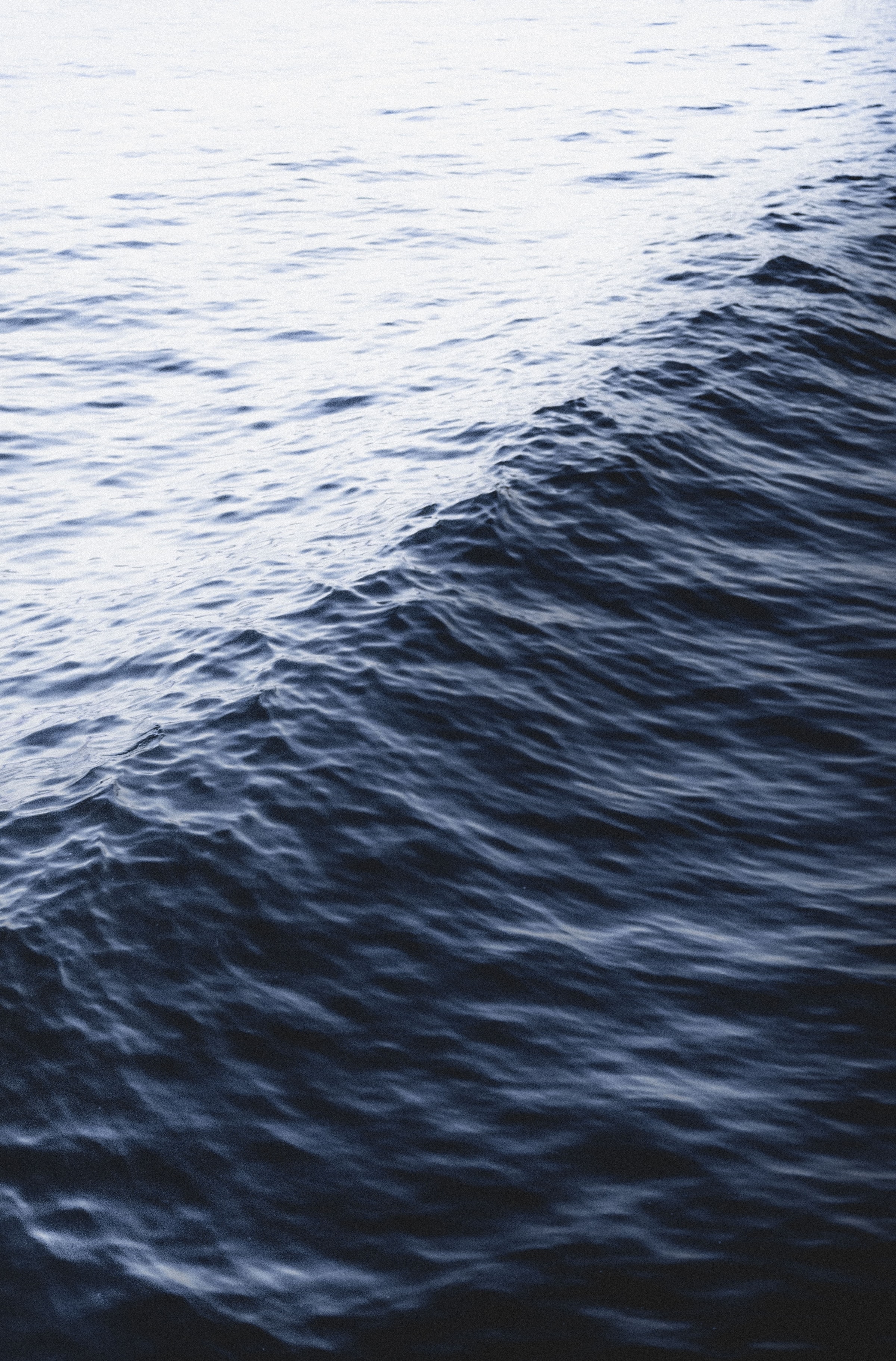Download mobile wallpaper Ripple, Ripples, Sea, Wave, Nature, Water for free.