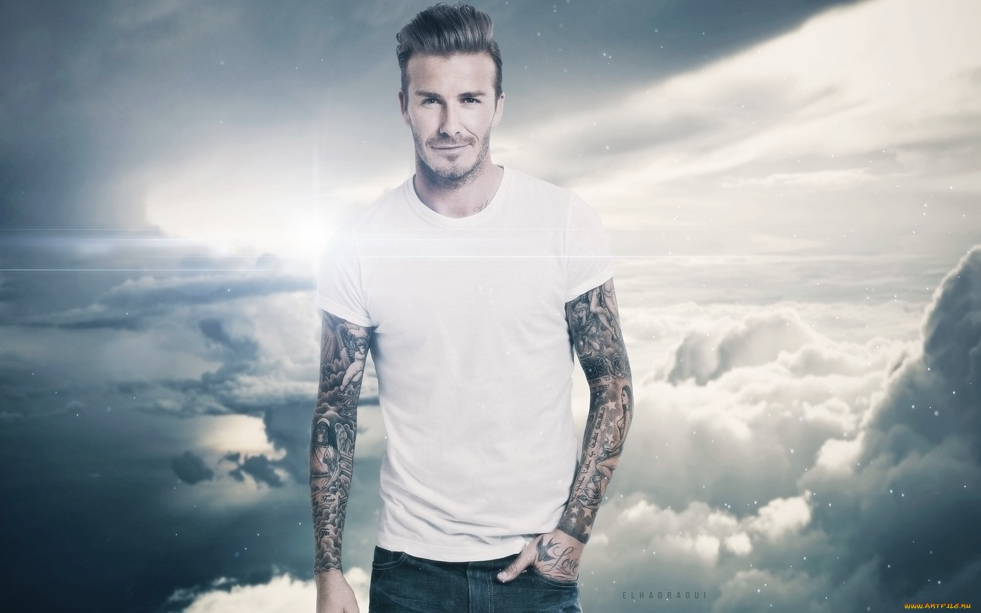  David Beckham HQ Background Images