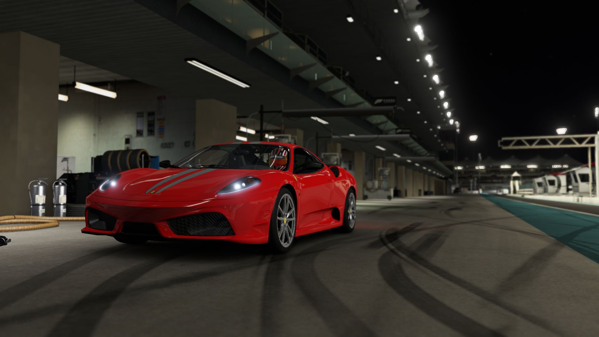 Forza mobile