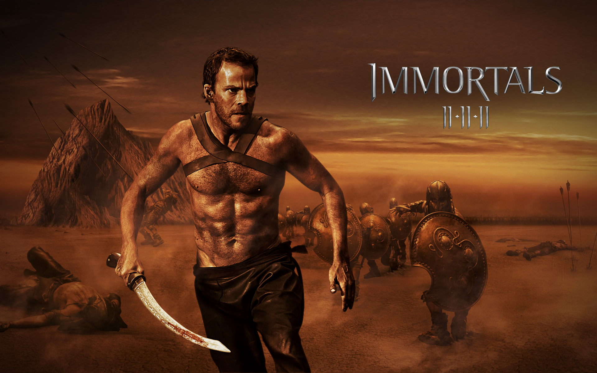 movie, immortals, immortals (movie) HD wallpaper