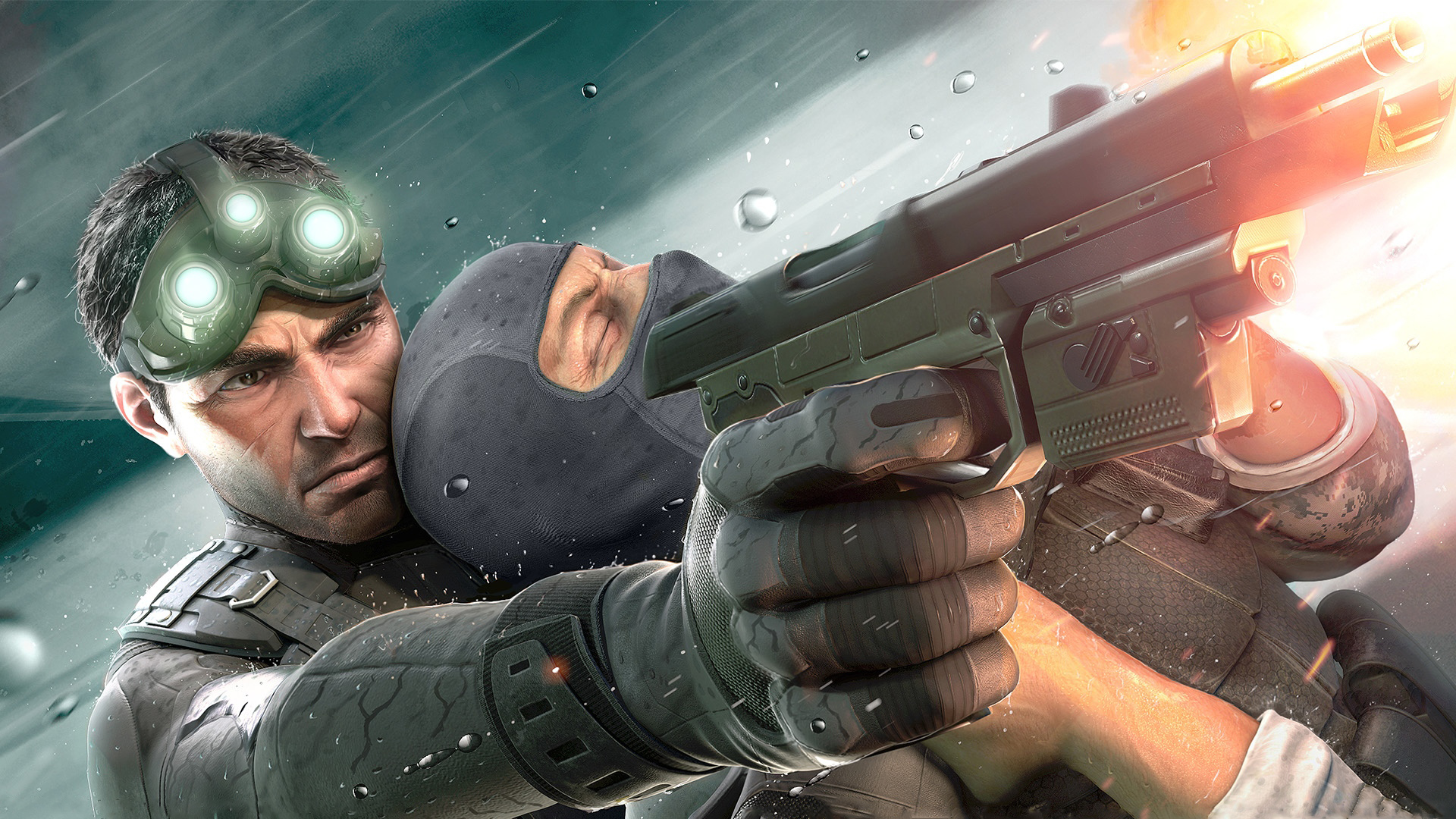 скачать splinter cell стим фото 96