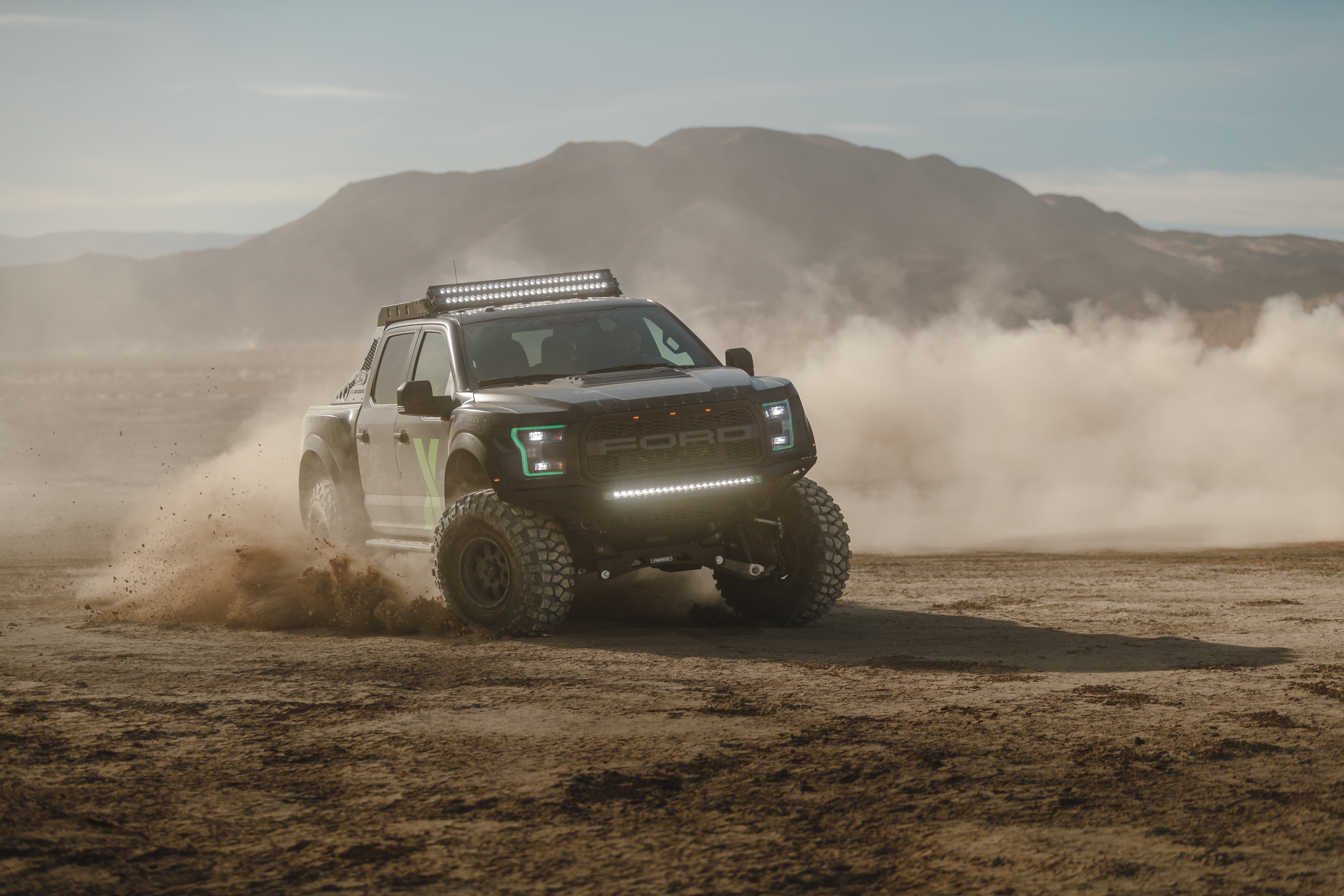 Ford Raptor 4Рє