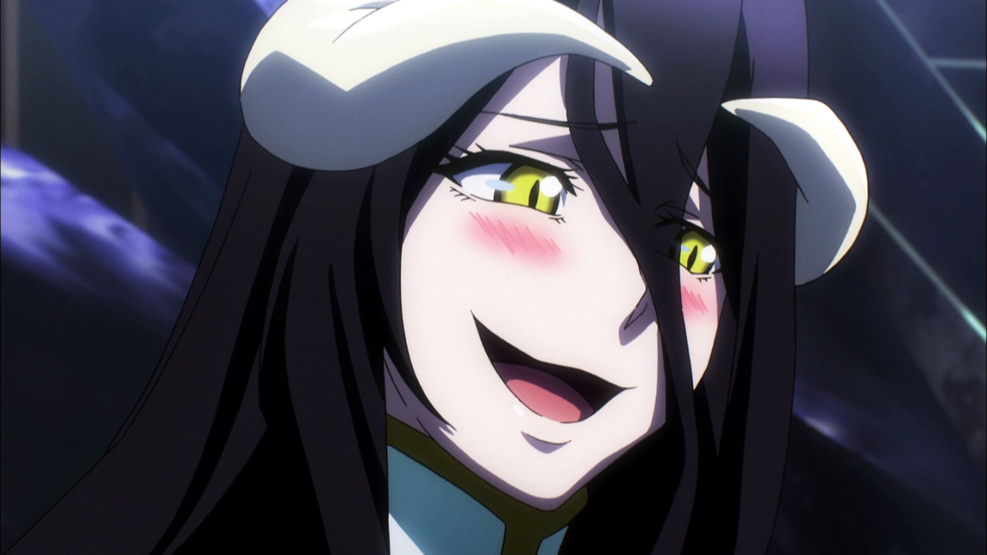 Overlord Albedo Anime Drawing PNG Clipart Action Figure Albedo Albedo  Overlord Anime Art Free PNG Download