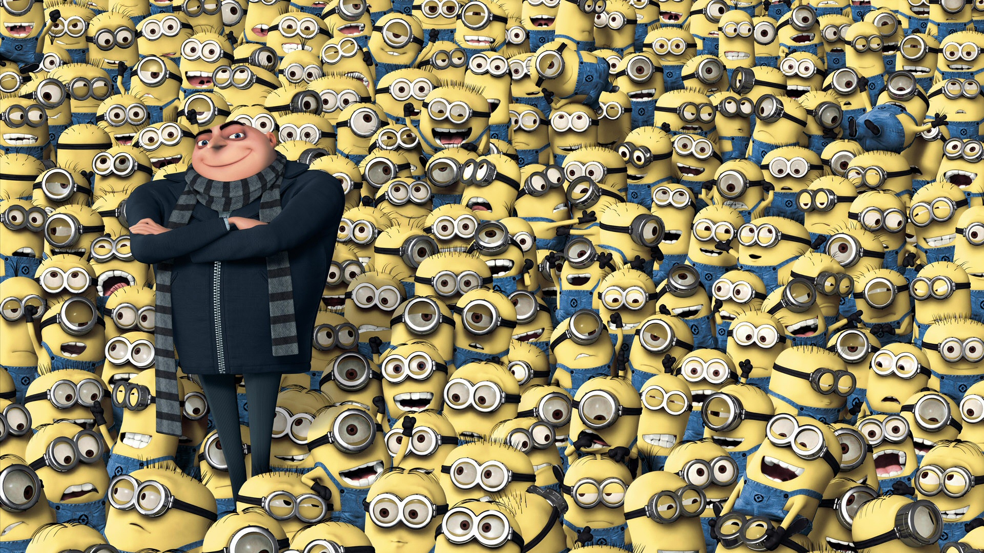 gru (despicable me), despicable me, movie wallpapers for tablet