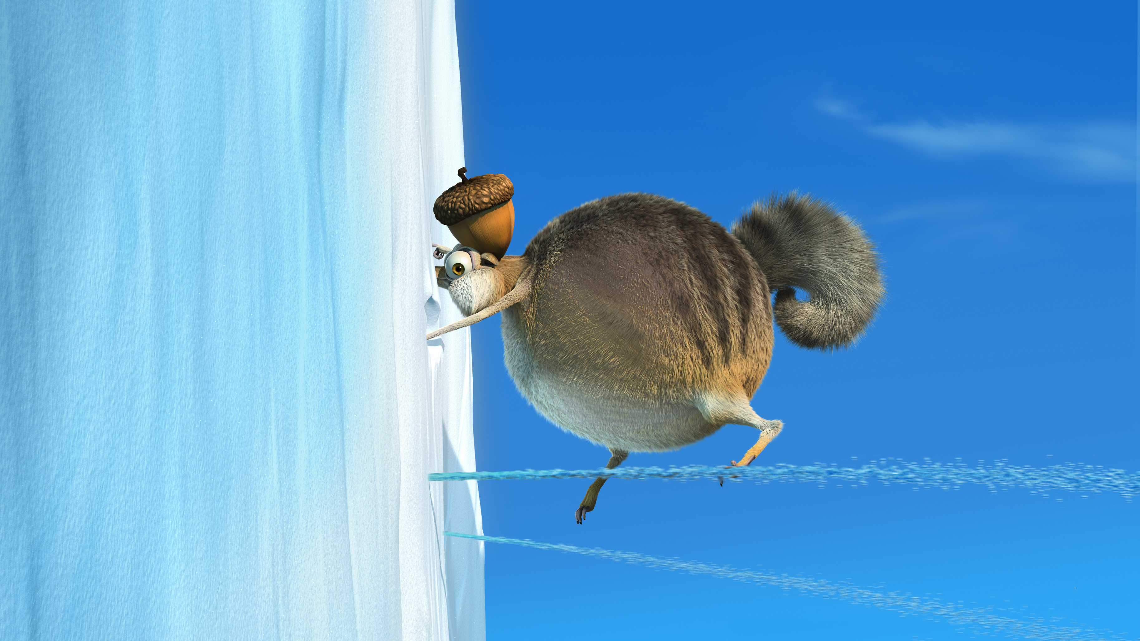 movie, ice age: the meltdown, ice age HD wallpaper