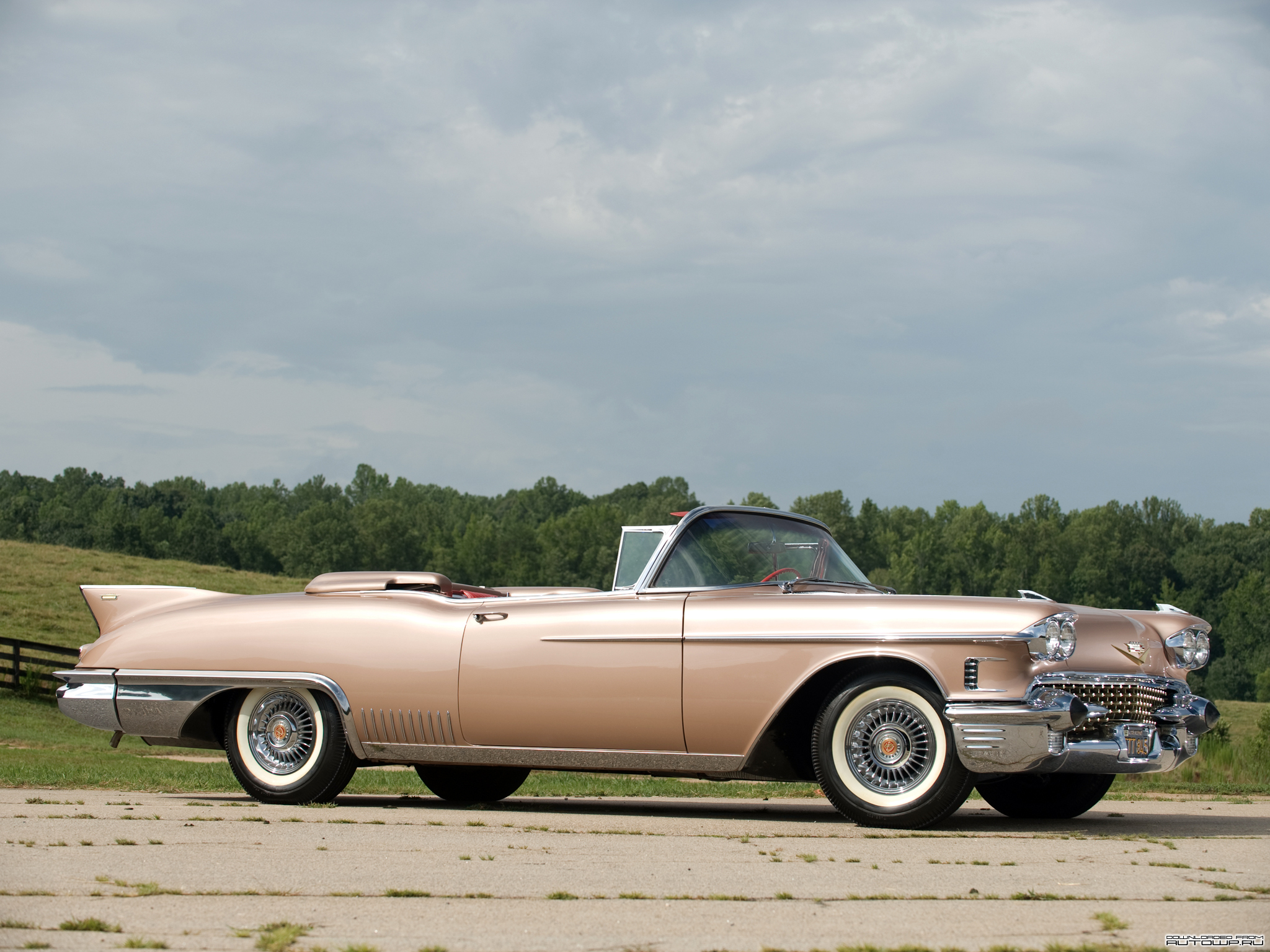 Cadillac Eldorado 1958