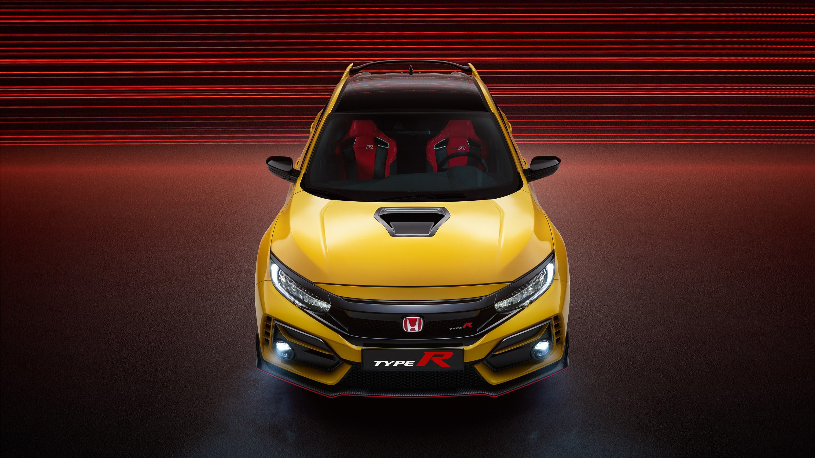 2022 Honda Civic Type R  Wallpapers and HD Images  Car Pixel