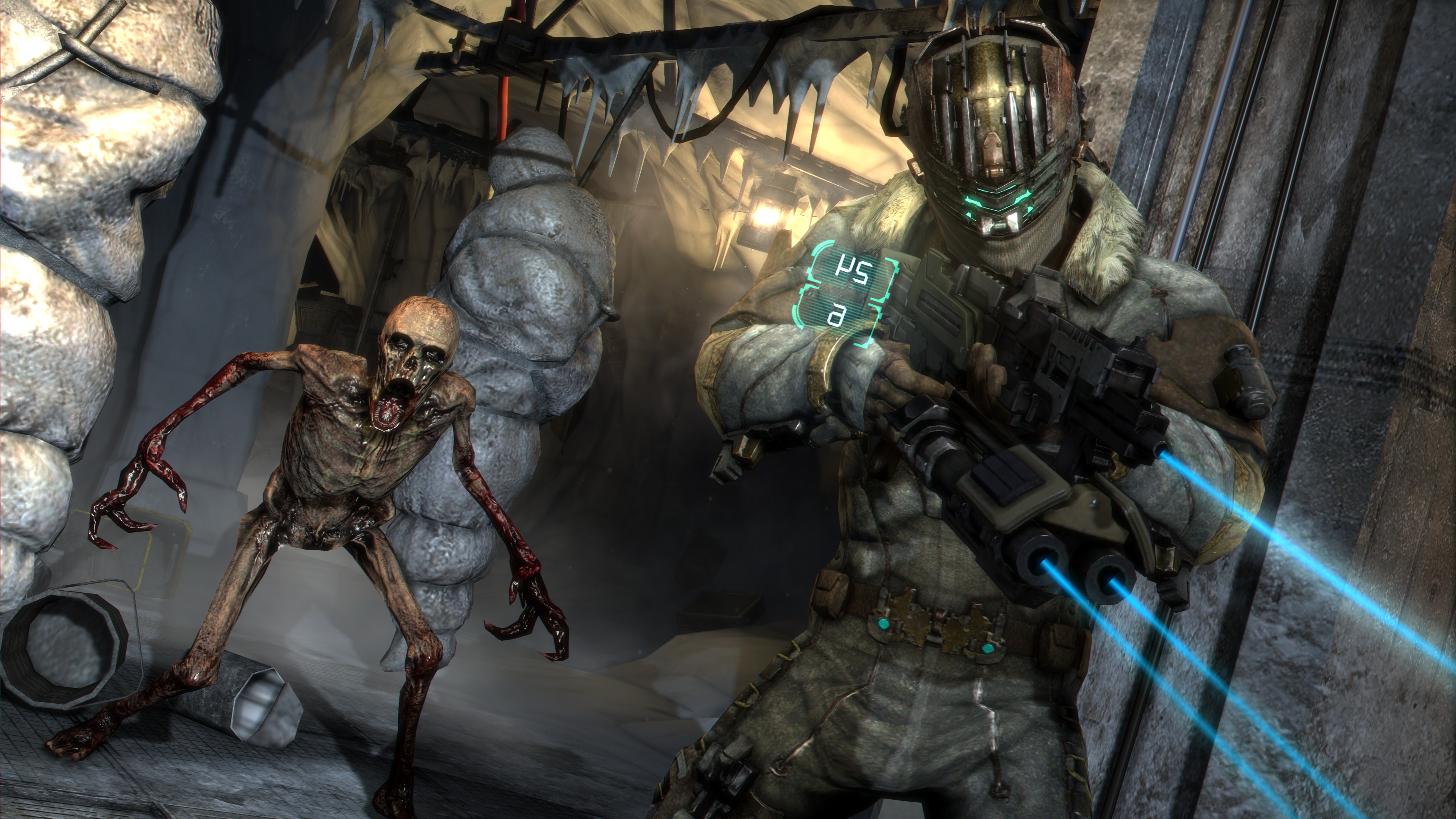 Dead space сколько глав. Dead Space. Dead Space 3 геймплей.