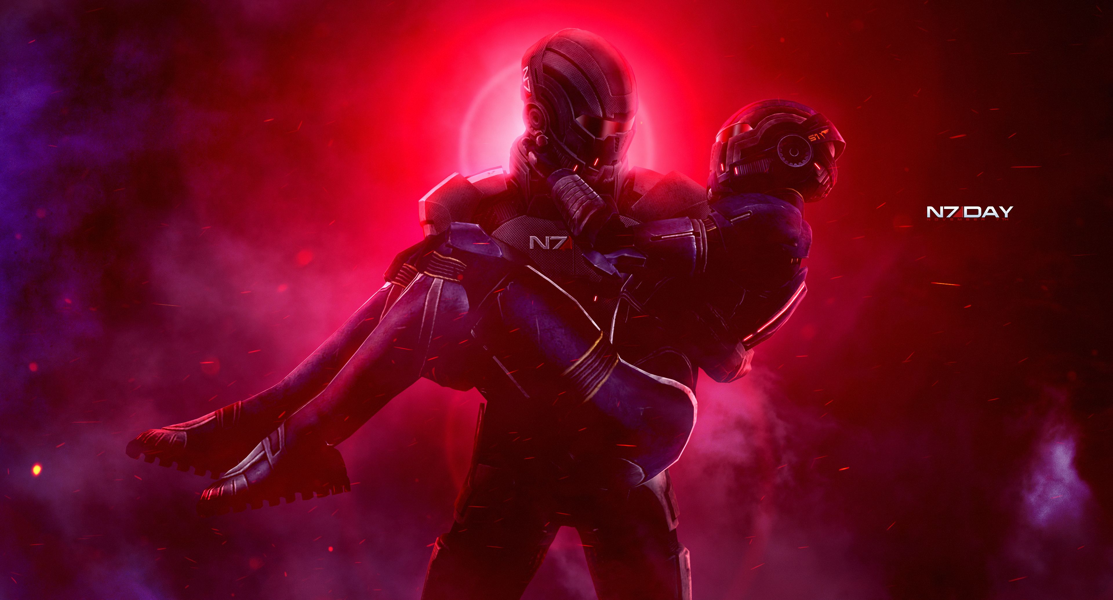 Mass Effect 2 Wallpapers 25 images inside