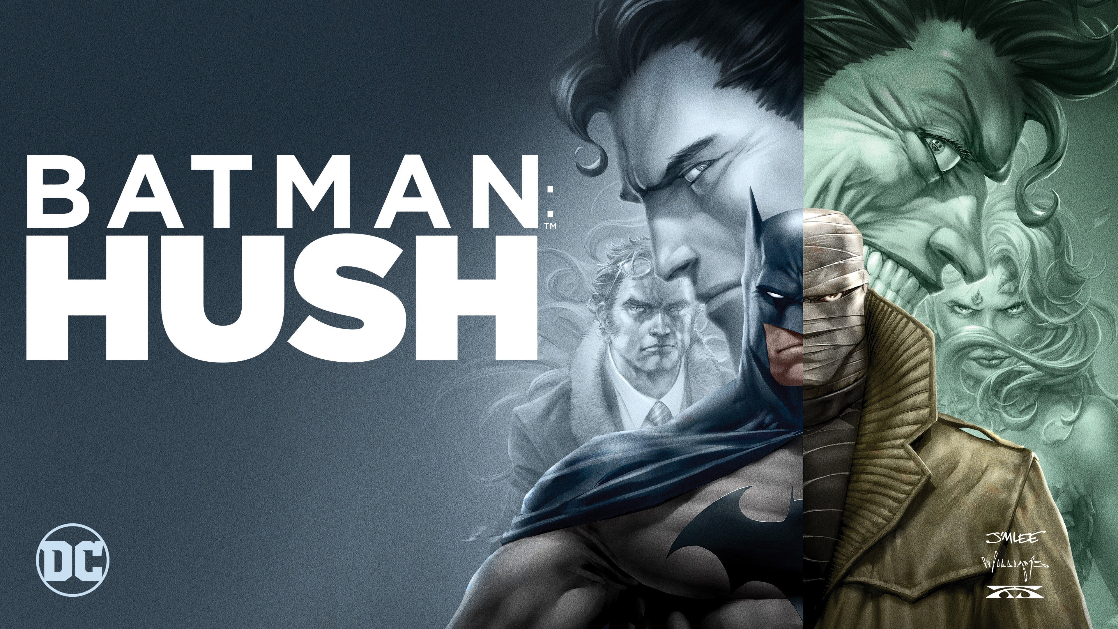 Fondos de pantalla de Batman: Hush para escritorio, descarga gratis  imágenes y fondos de Batman: Hush para PC 