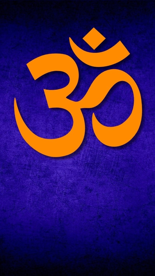 Subhavastu - Spiritual God Desktop Mobile Wallpapers - Category: Om -  Image: Om Mobile Wallpapers_320