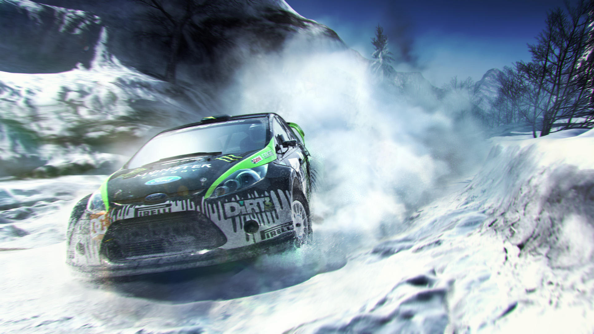 video game, dirt 3, dirt High Definition image