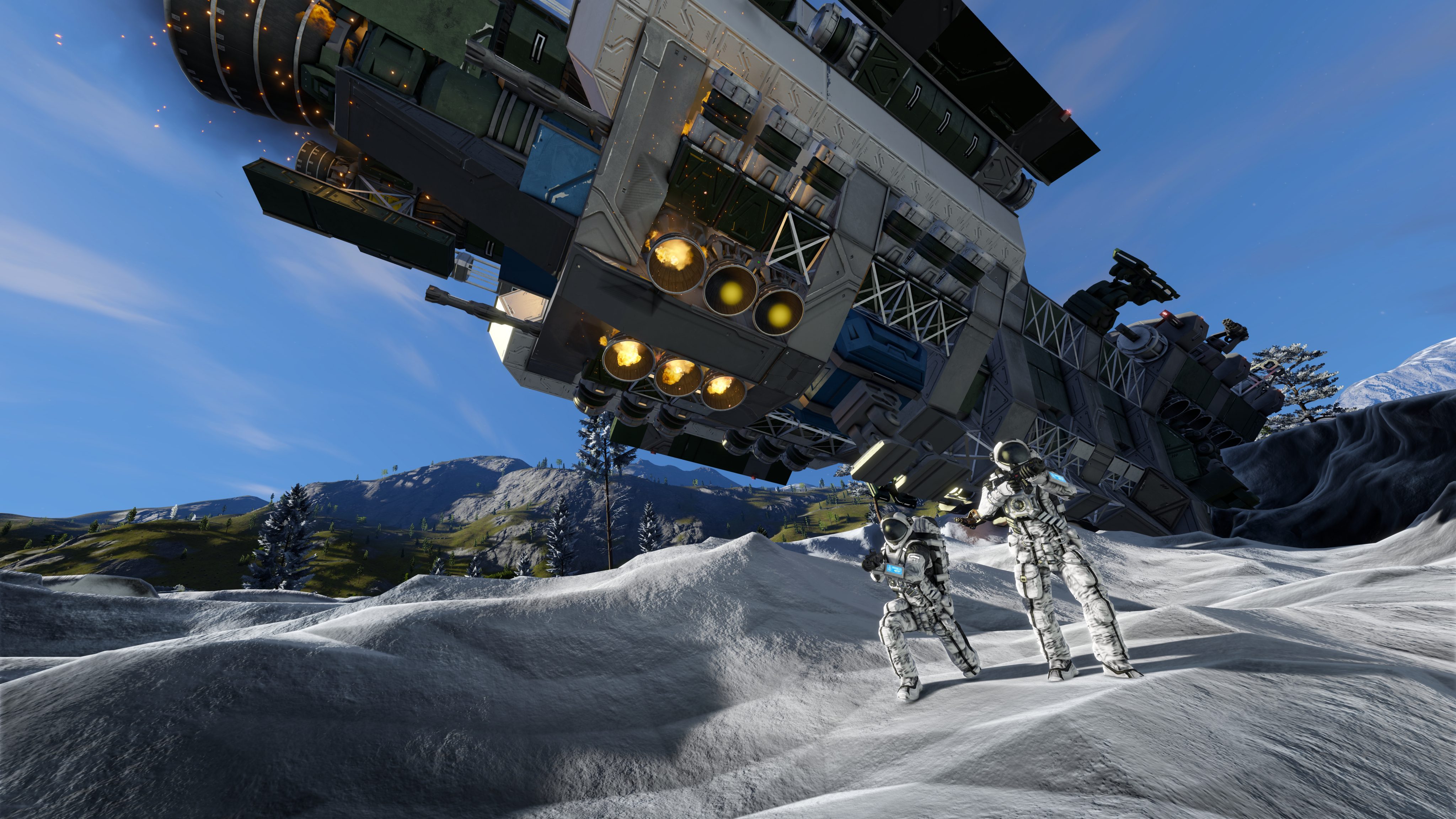 не запускается space engineers steam фото 16