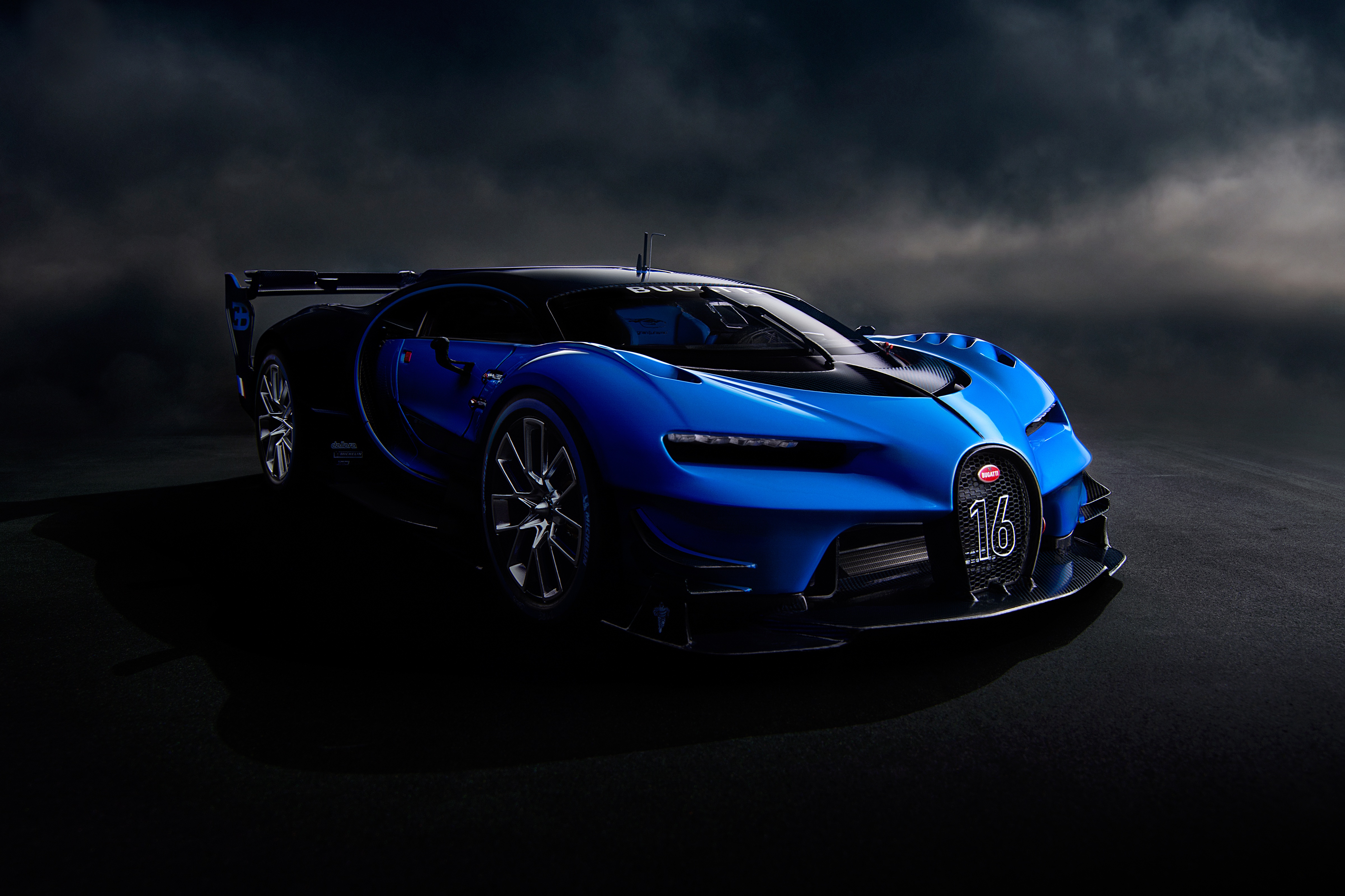 Bugatti vision gran turismo gta 5 фото 46