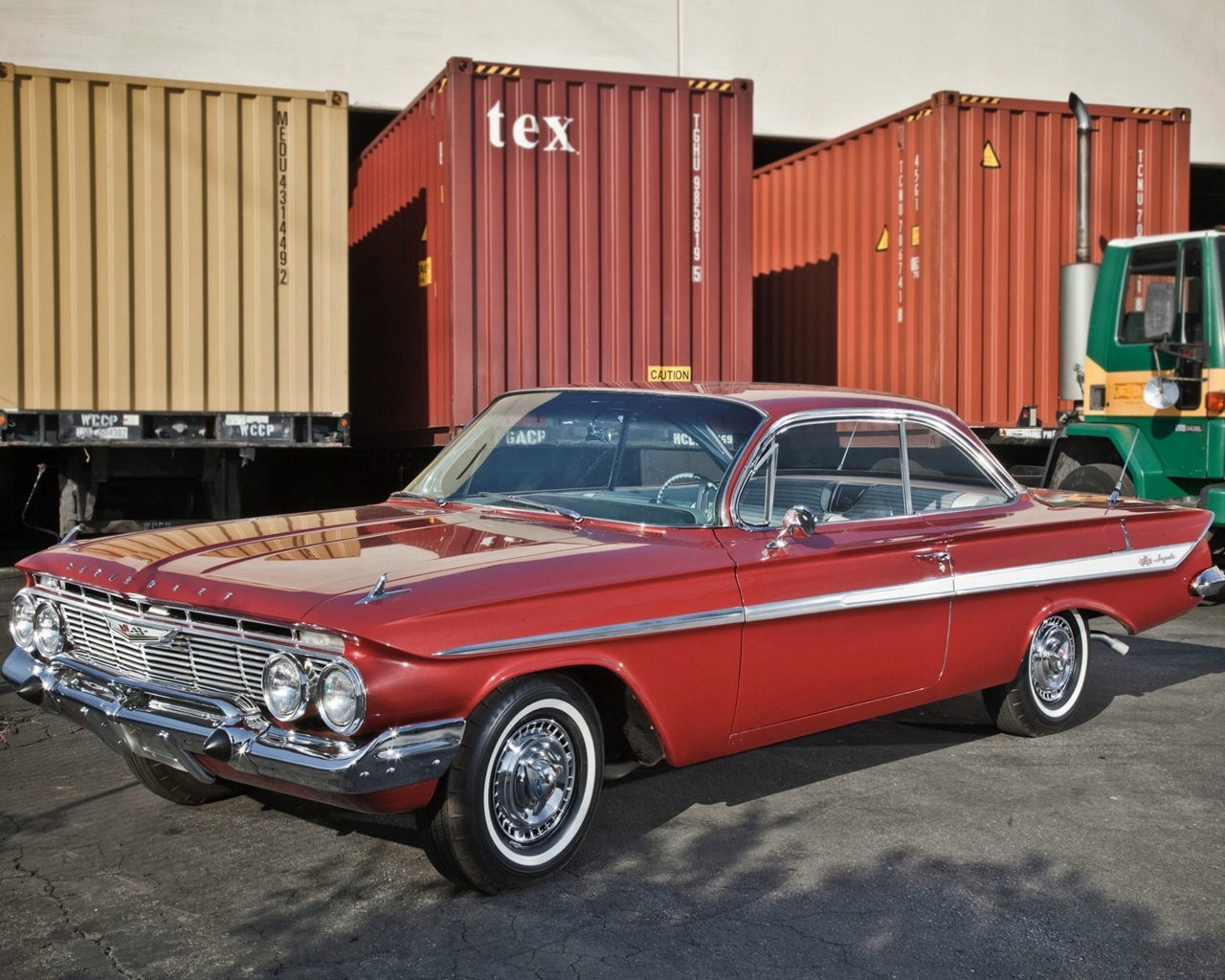 Plymouth Fury Lowrider