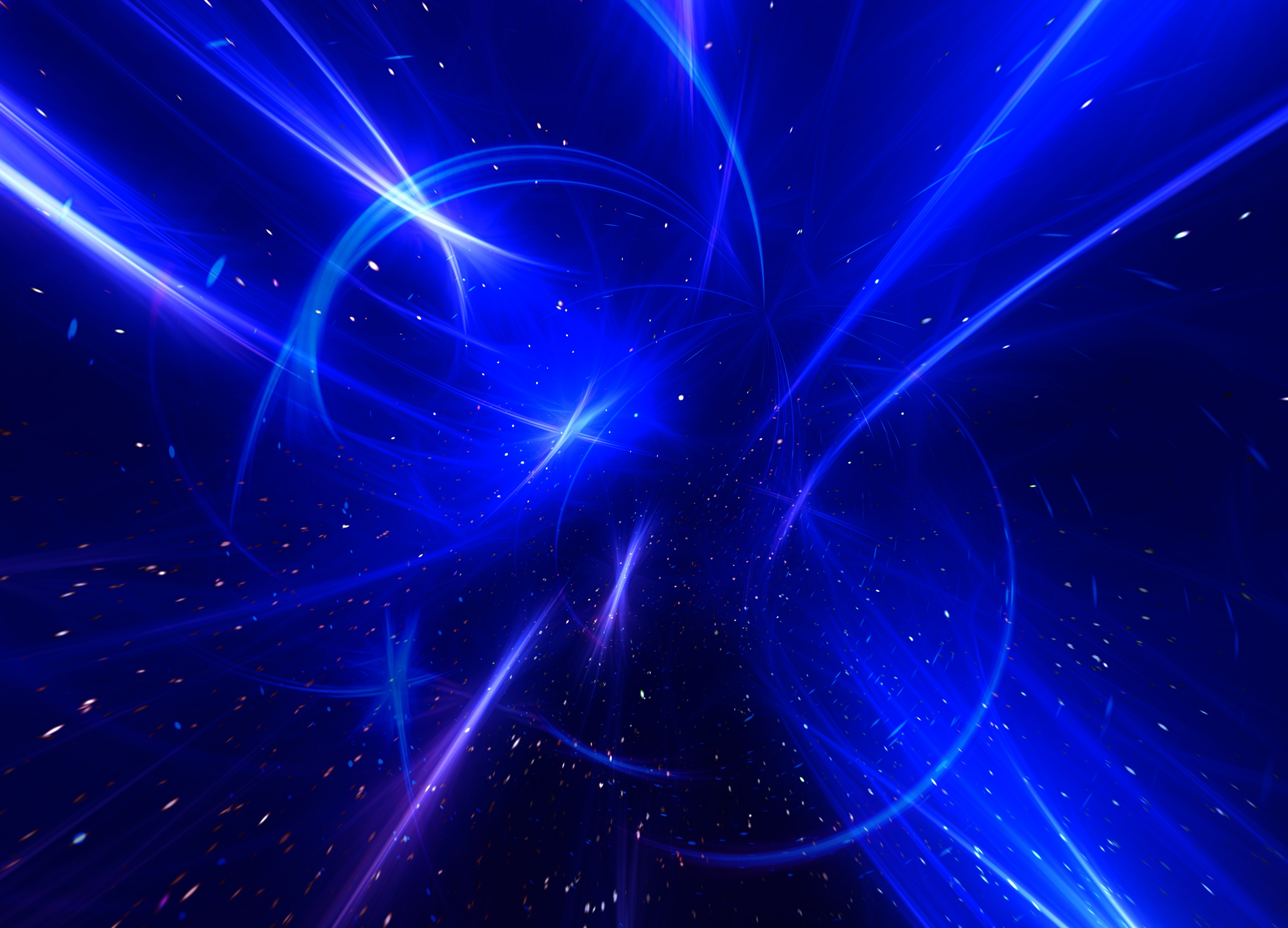 shine, blue, abstract, streaks, lines, stripes, brilliance for android