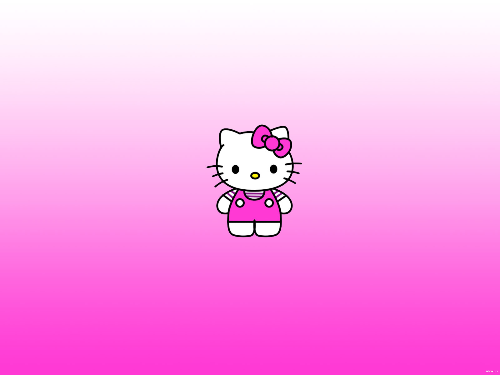 hello kitty, pictures, logos, brands, violet HD wallpaper