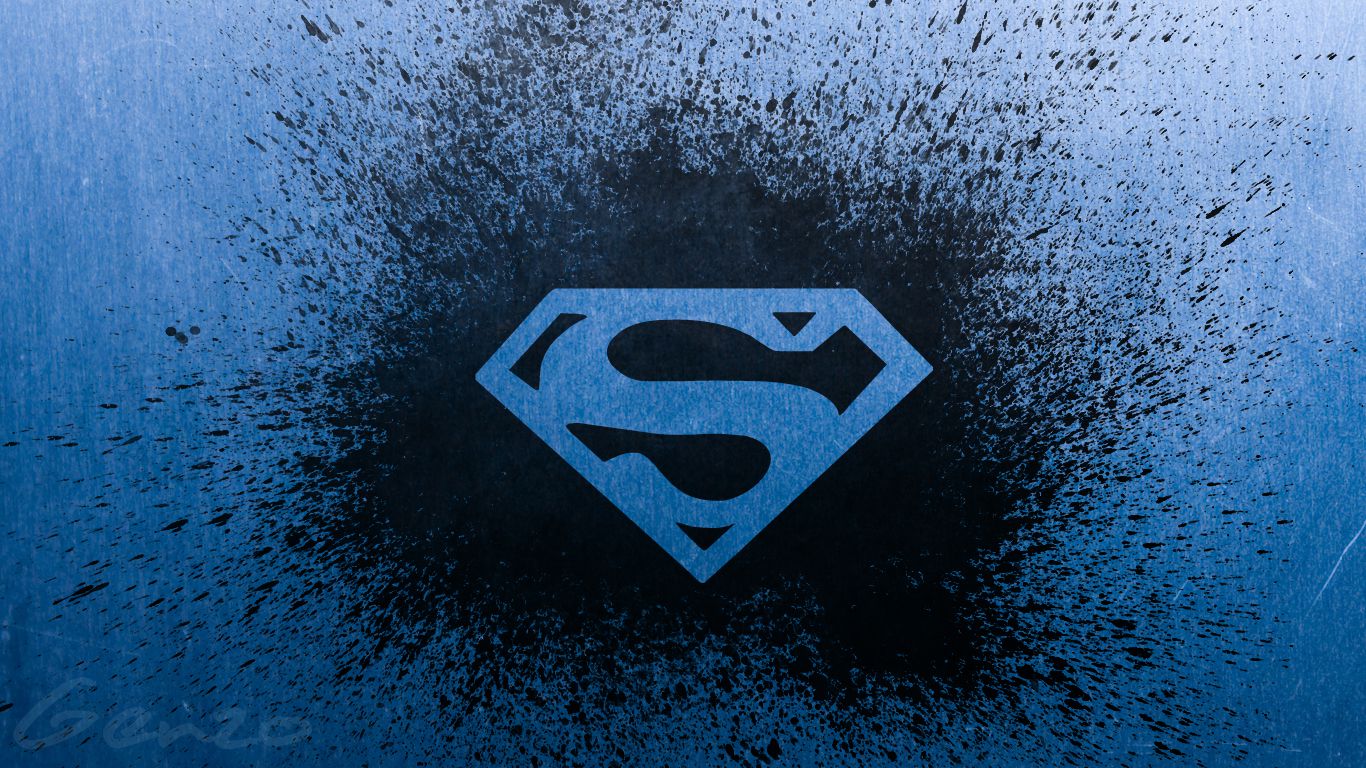 cool superman logos