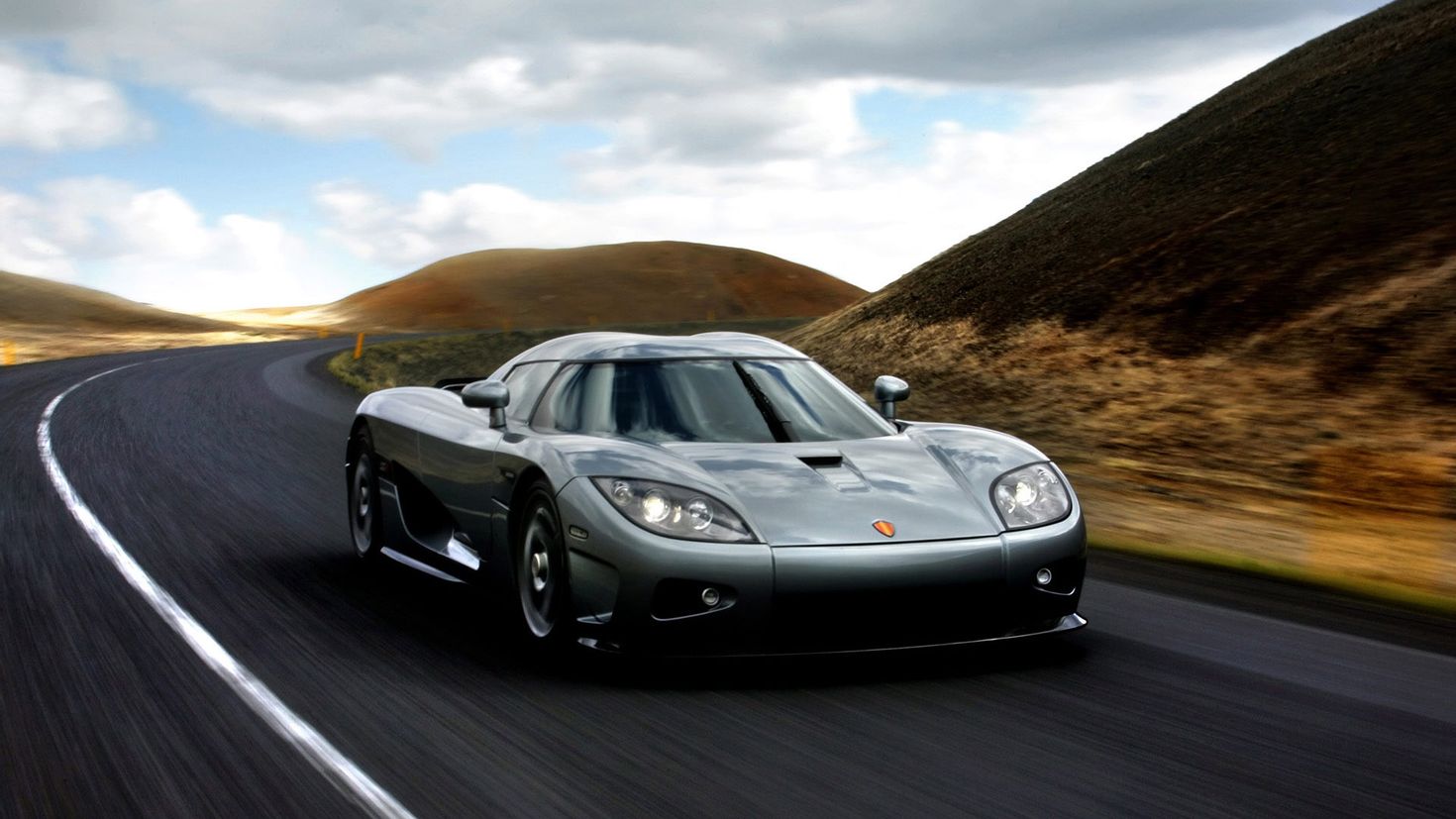 Koenigsegg CCXR 2008