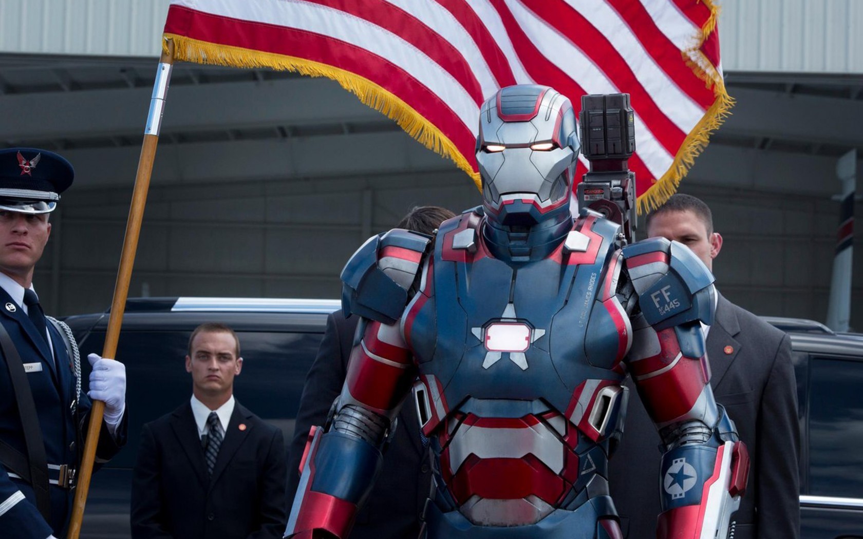Laden Sie das Iron Man, Kino-Bild kostenlos auf Ihren PC-Desktop herunter