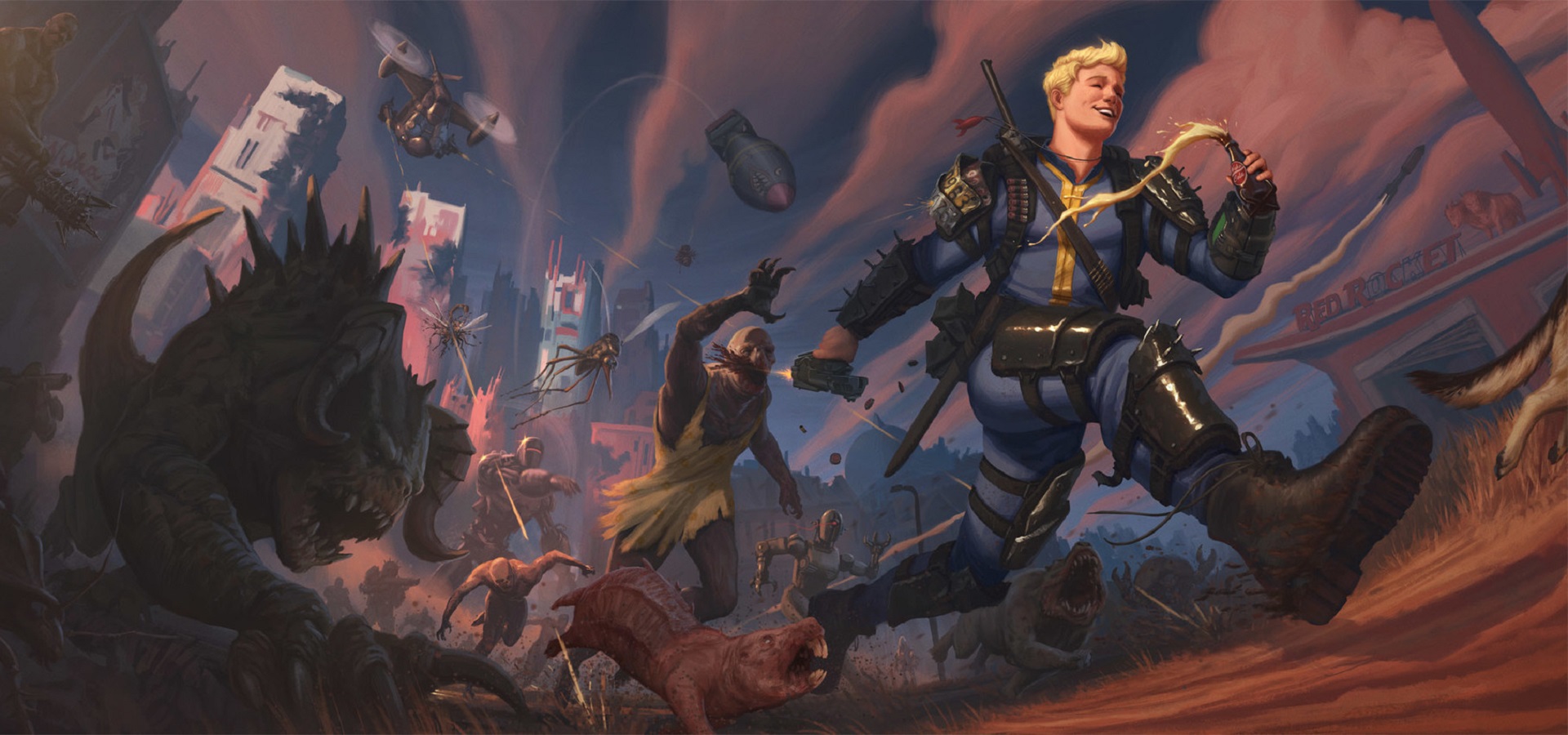 Fallout 4 epic games фото 106