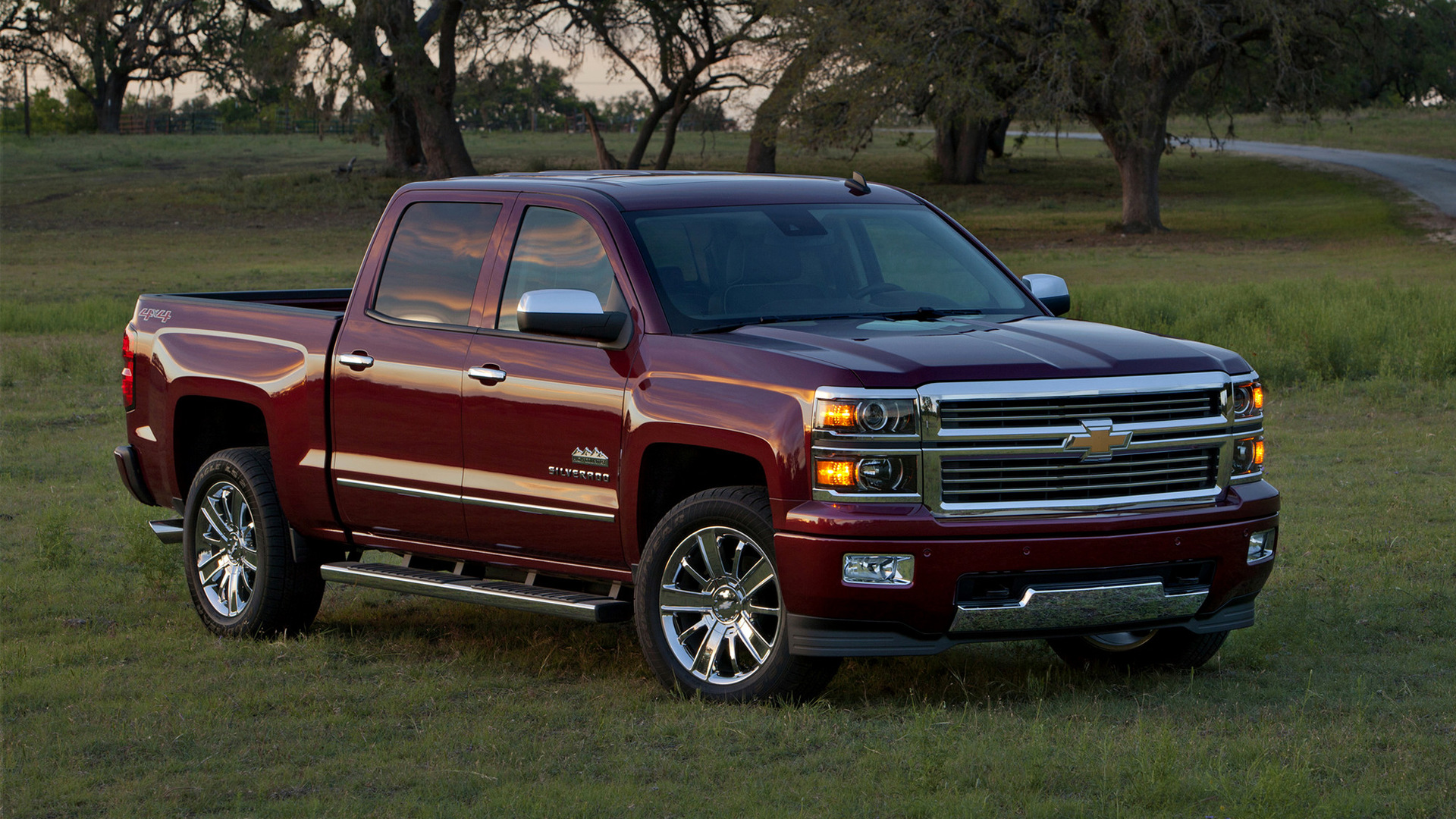 2016 Chevrolet Silverado SS