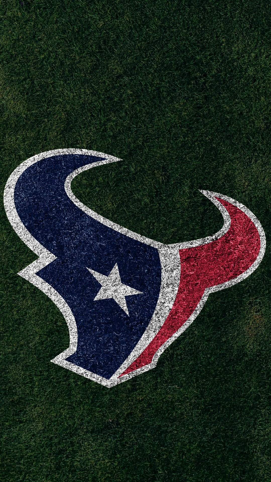 Download wallpaper 4683x3345 houston texans, football, logo, hands hd  background