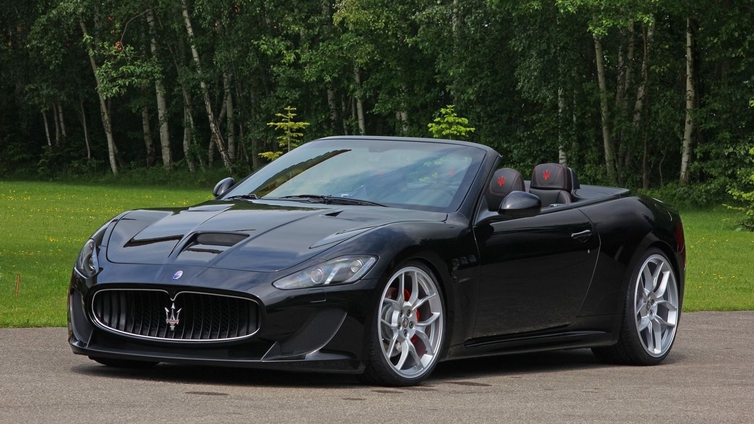 Maserati GRANTURISMO Sport 2014