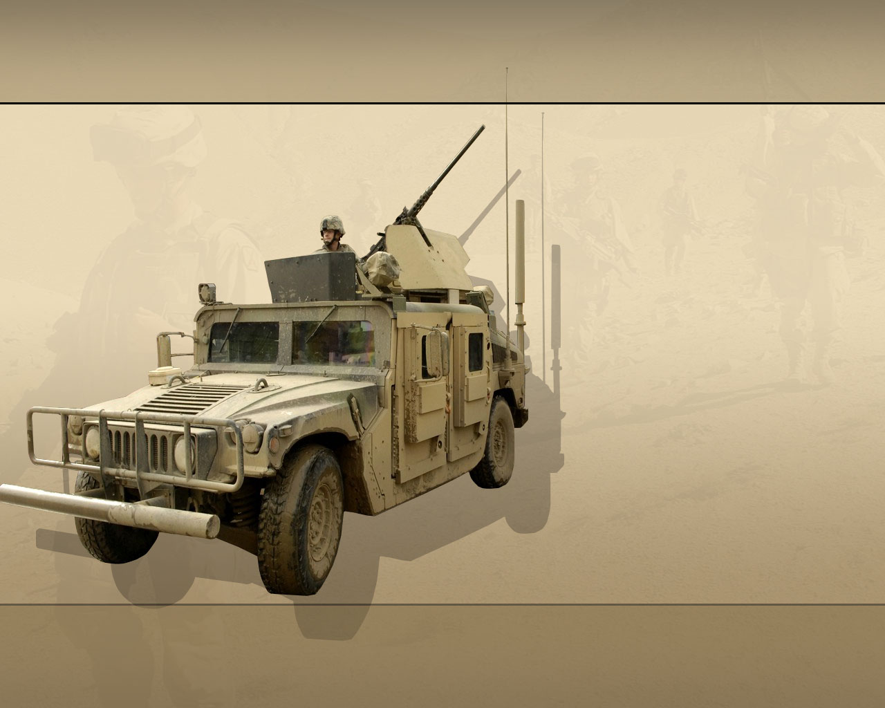 military, vehicle