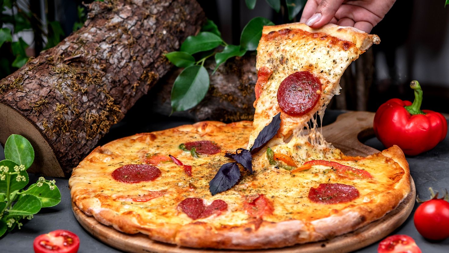можете ли вы привести баланс в соус я ищу пиццу мира фото 89