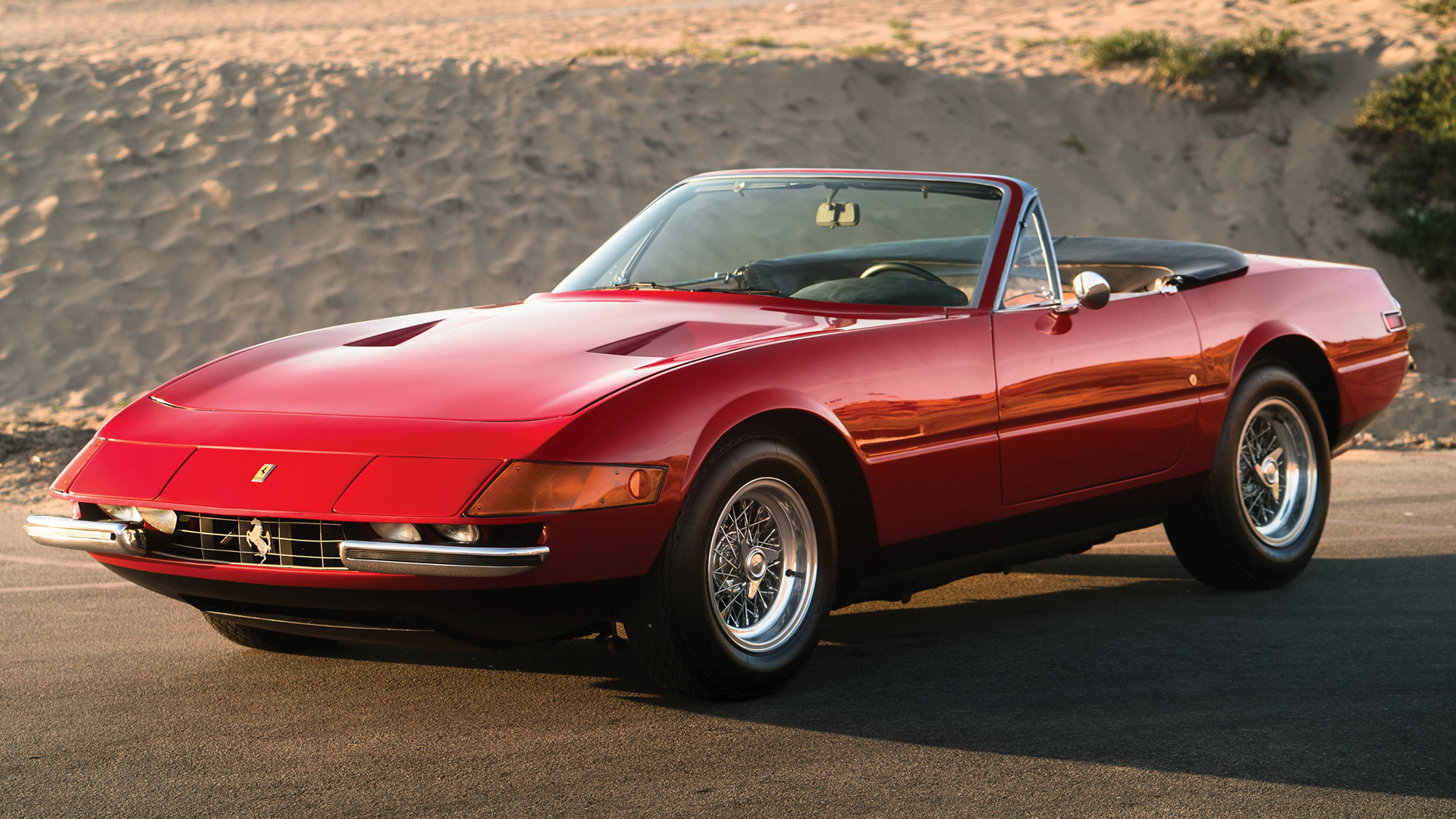 Ferrari 365 GTB 4 Spyder