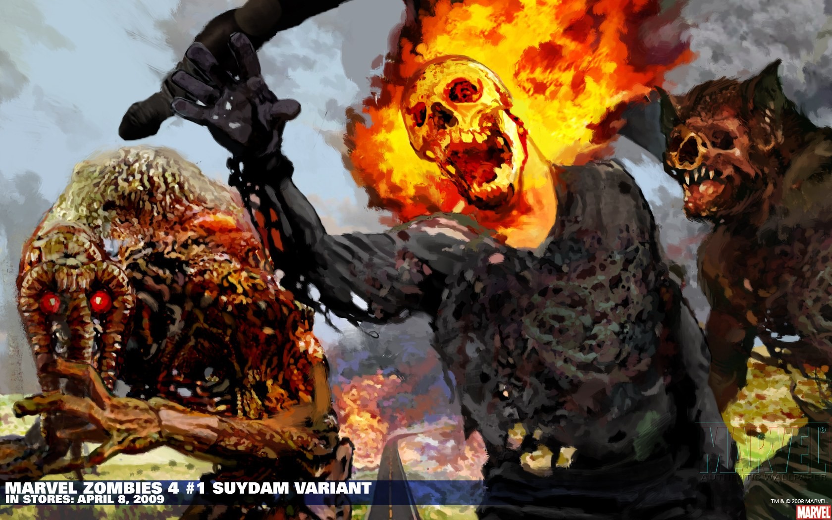 comics, ghost rider images