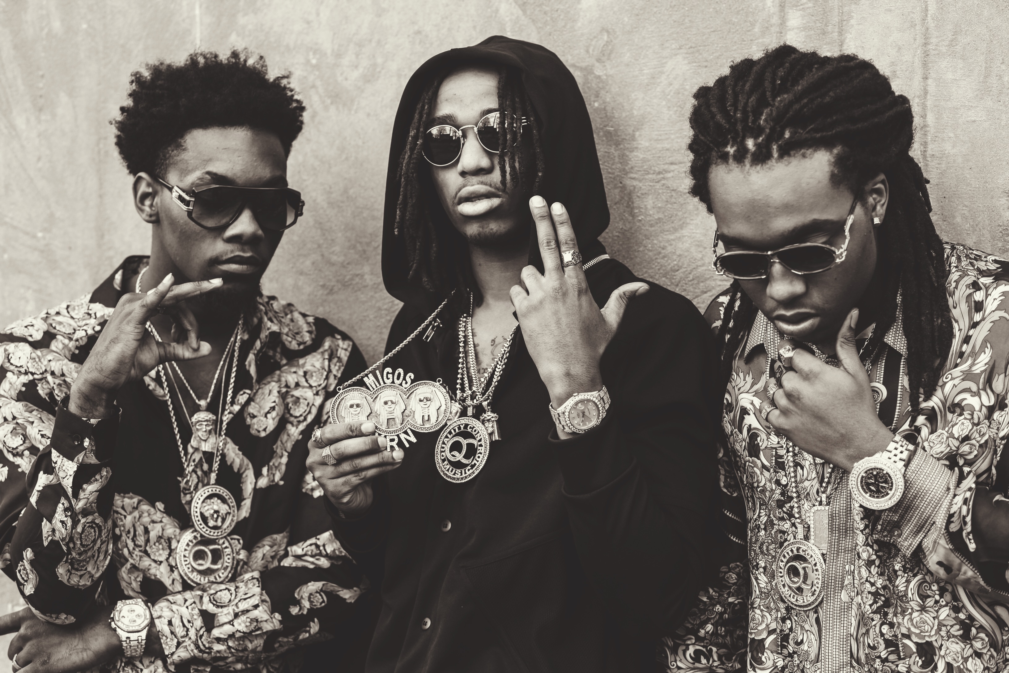 Migos Wallpaper HD APK for Android Download