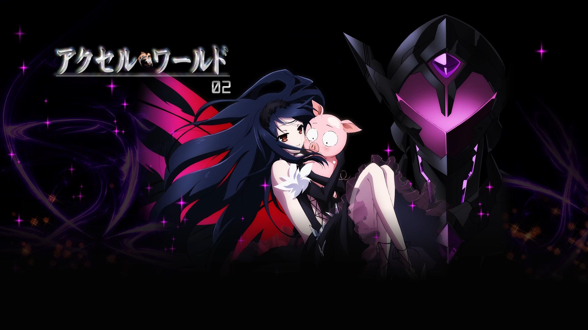 Accel World арты