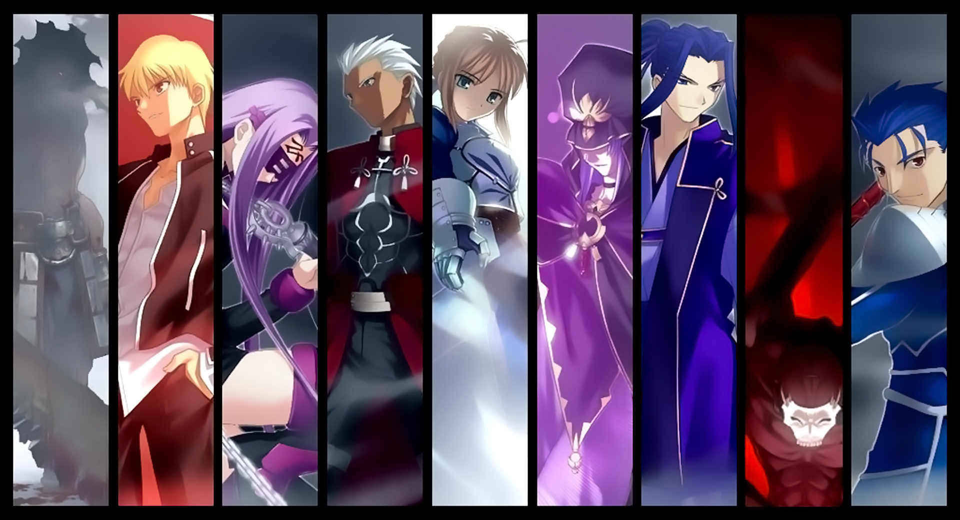 Best Caster (Fate/stay Night) Background for mobile
