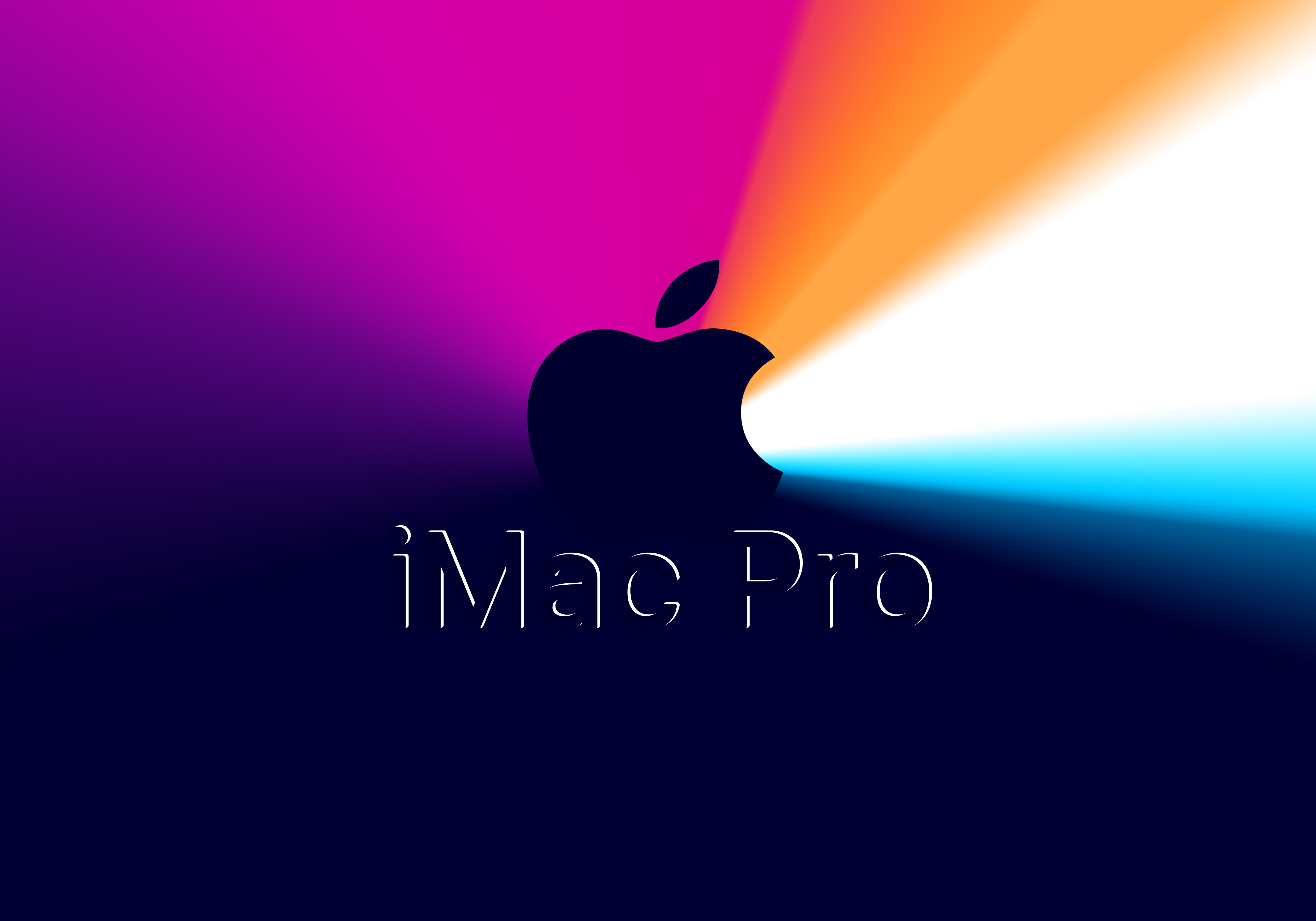 apple inc, technology, apple, colors, spectrum HD wallpaper