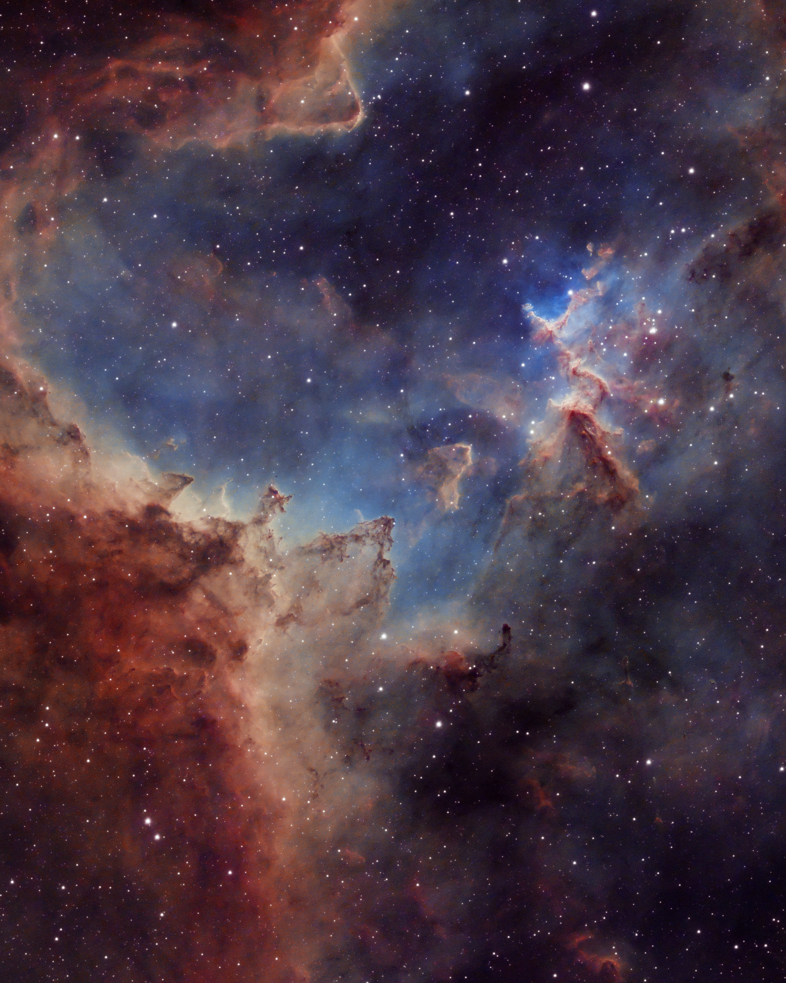 73963 скачать обои звезды, галактика, туманность, космос, астрономия - заставки и картинки бесплатно