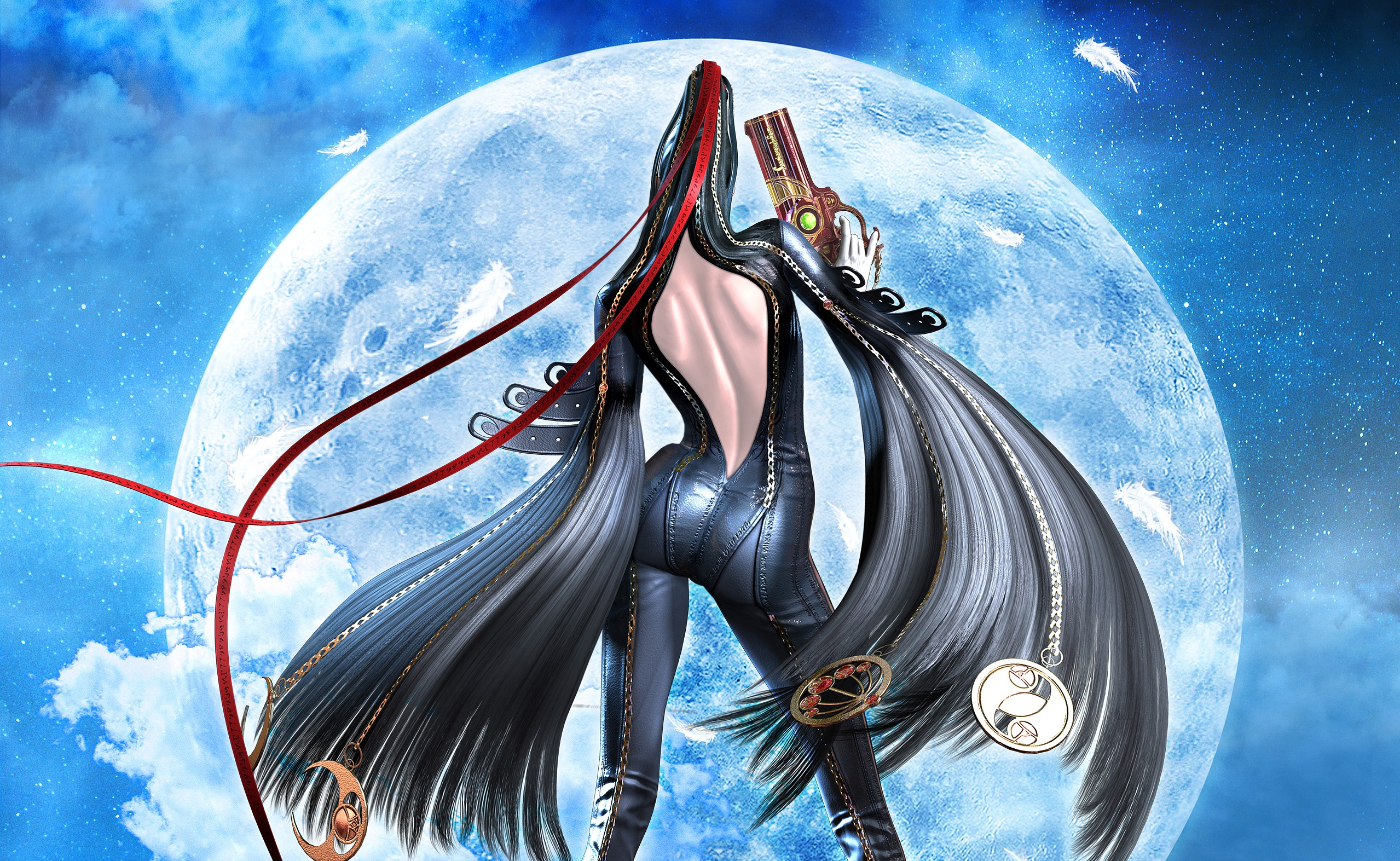 Bayonetta Tablet HD picture