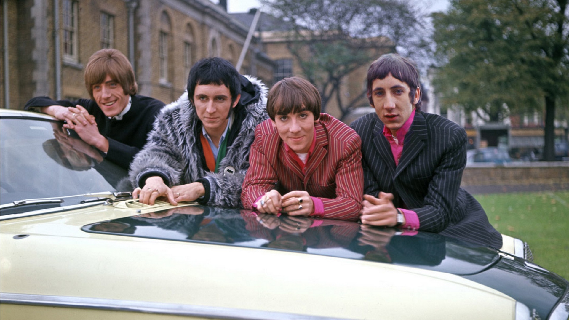 The who фото