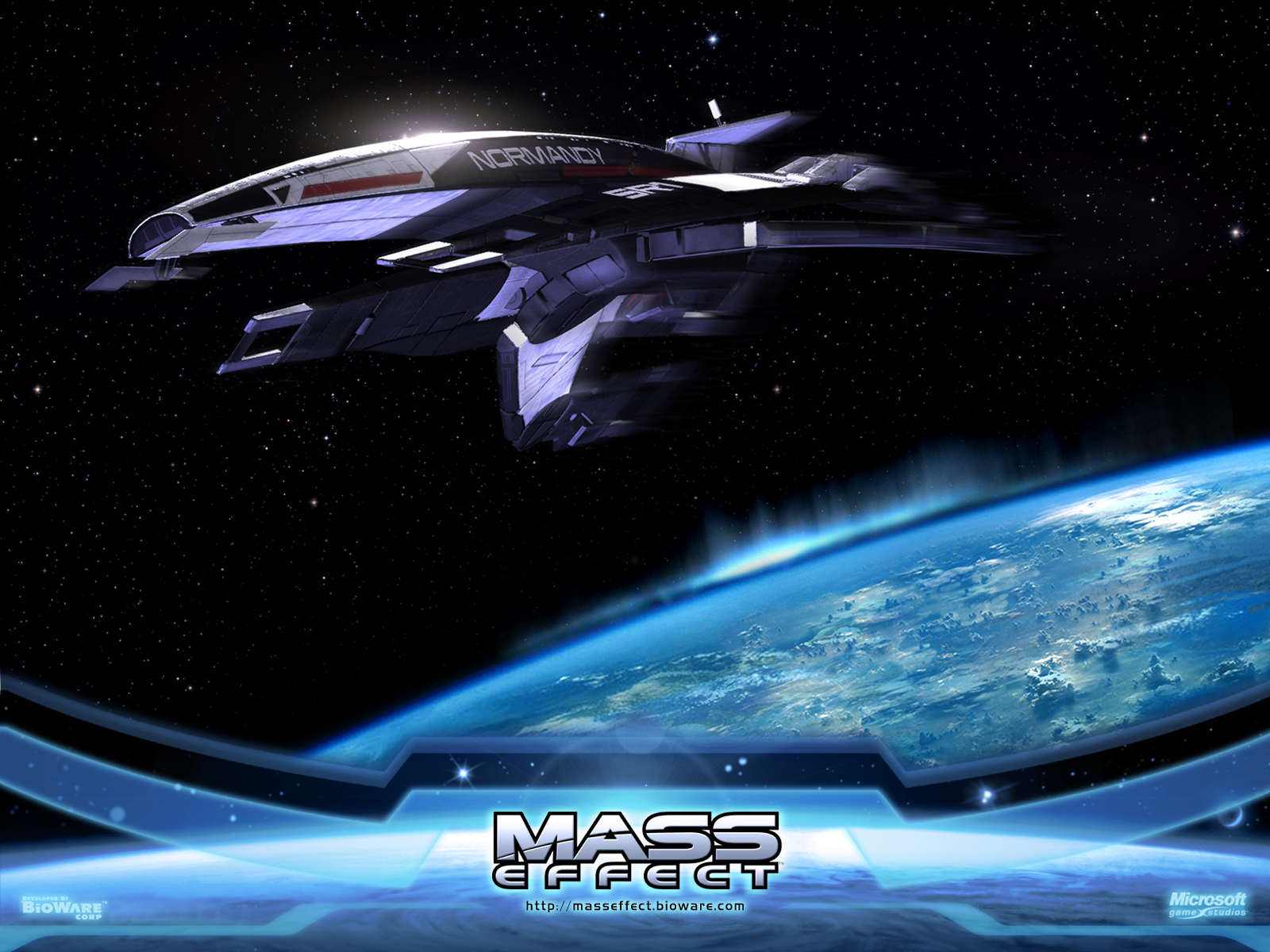 video game, mass effect, normandy sr 1 wallpapers for tablet