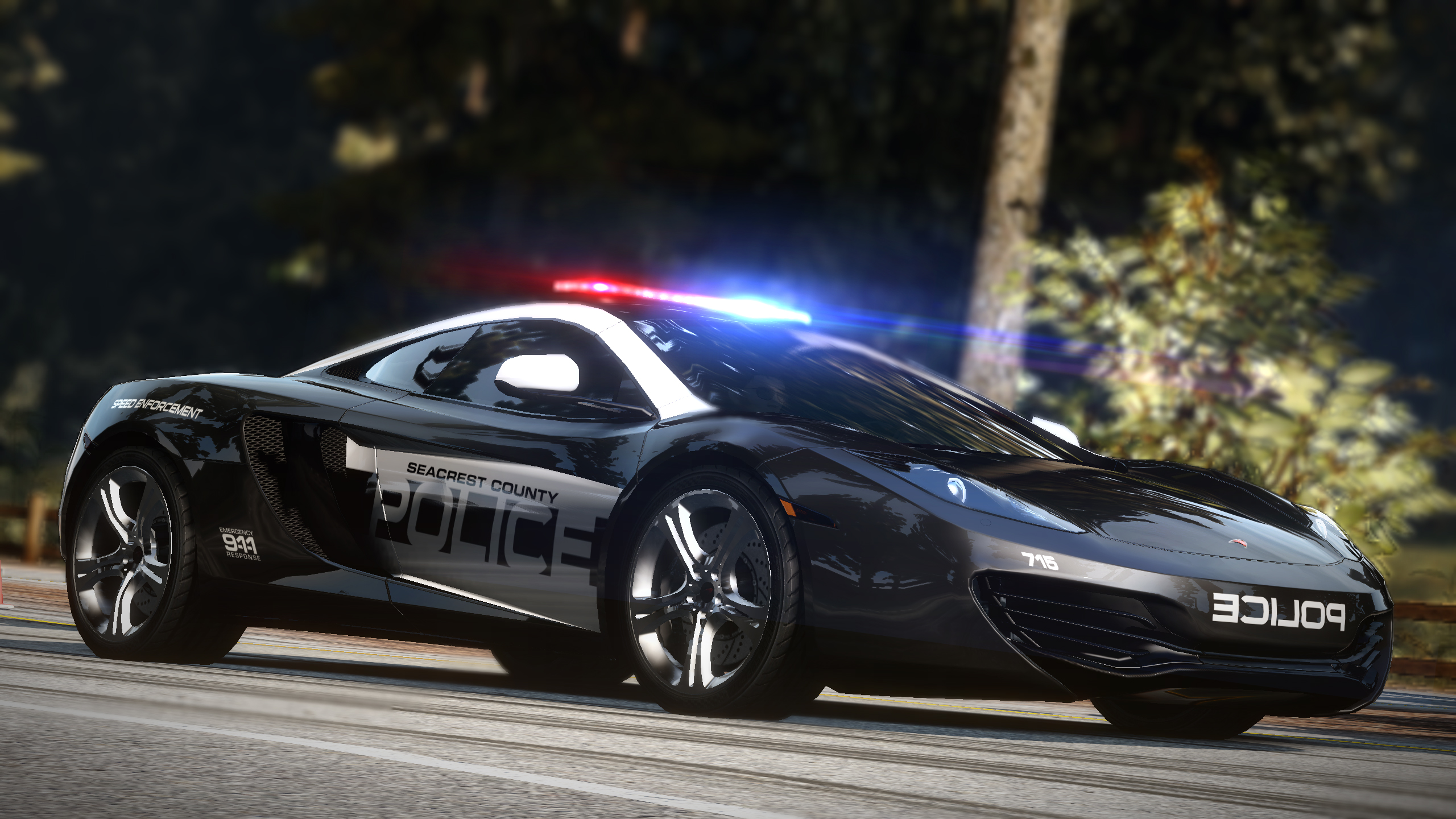 Meilleurs fonds d'écran Need For Speed: Hot Pursuit pour l'écran du téléphone