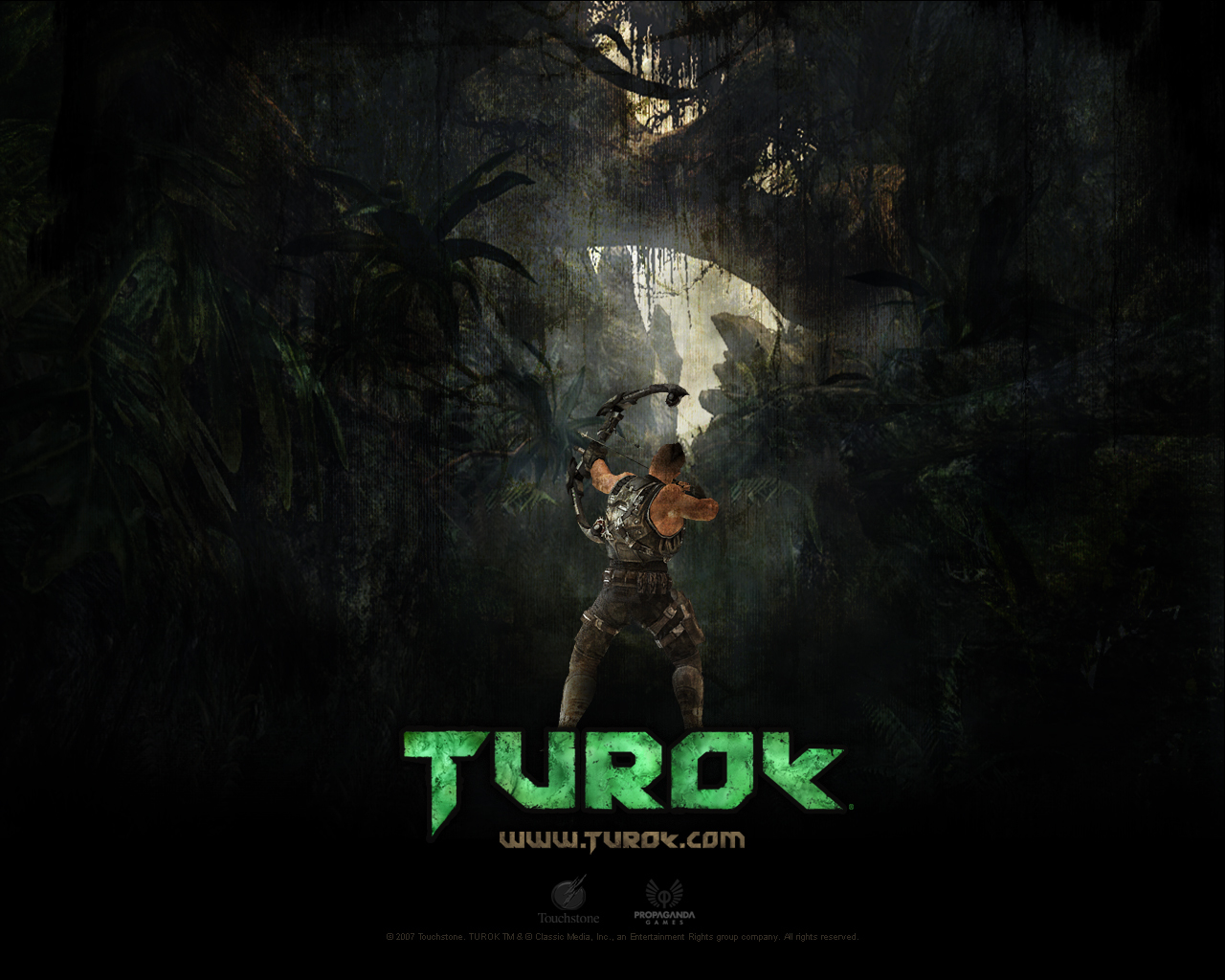 Descarga gratuita de fondo de pantalla para móvil de Personas, Turok, Juegos.